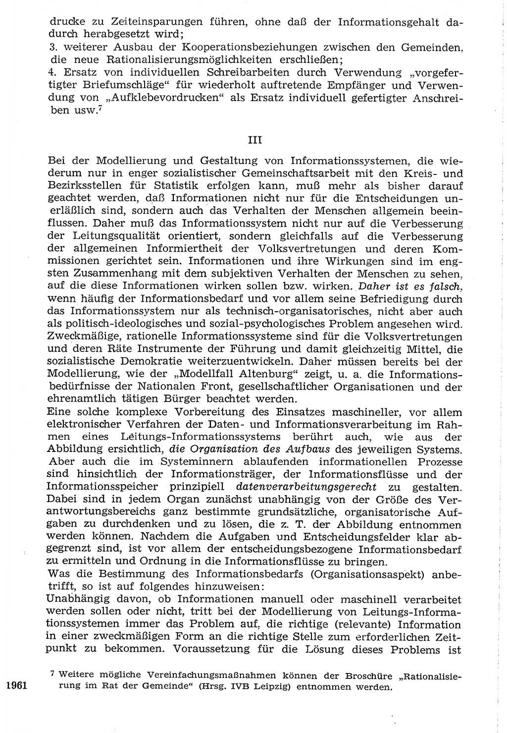 Staat und Recht (StuR), 17. Jahrgang [Deutsche Demokratische Republik (DDR)] 1968, Seite 1961 (StuR DDR 1968, S. 1961)