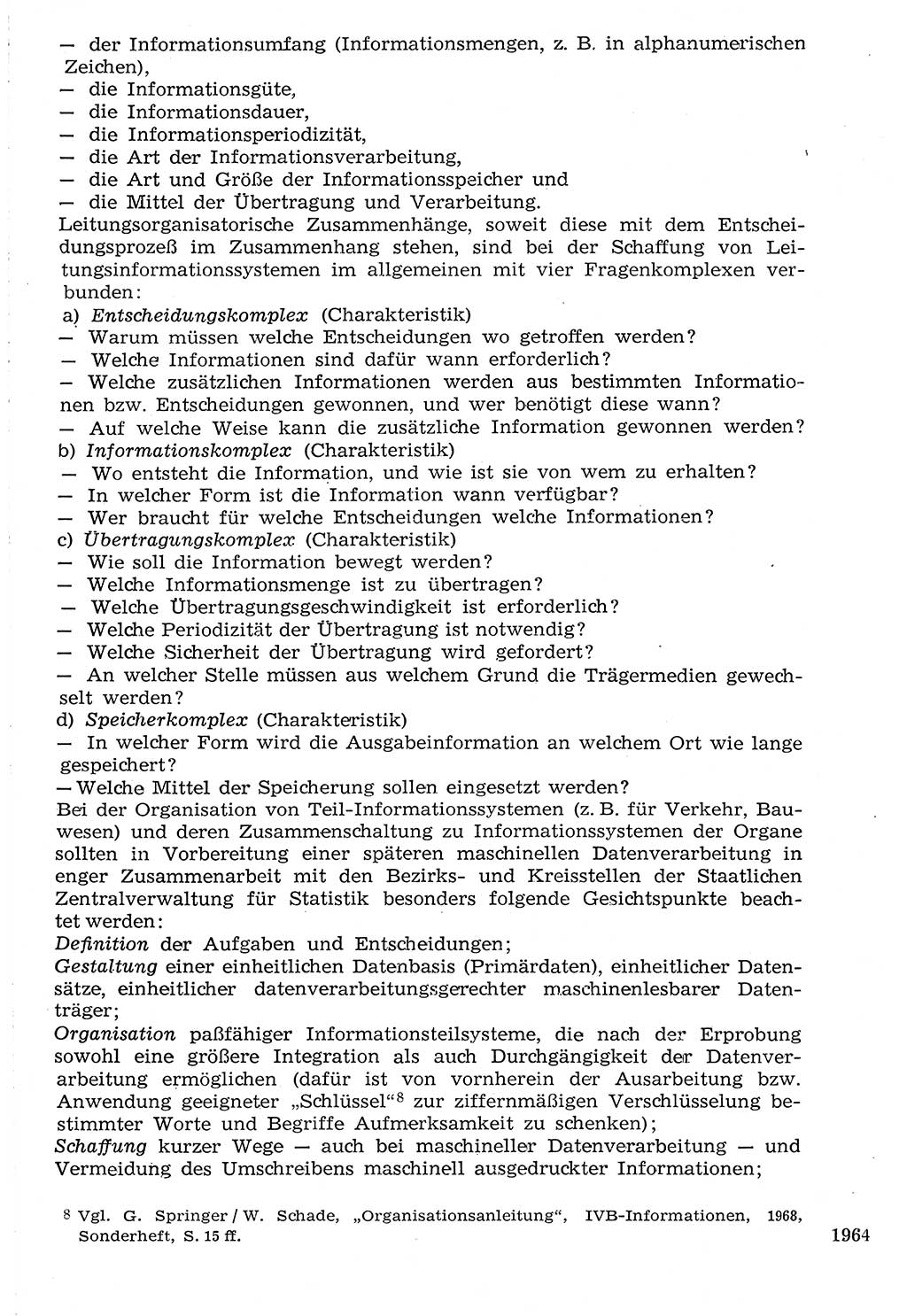 Staat und Recht (StuR), 17. Jahrgang [Deutsche Demokratische Republik (DDR)] 1968, Seite 1964 (StuR DDR 1968, S. 1964)