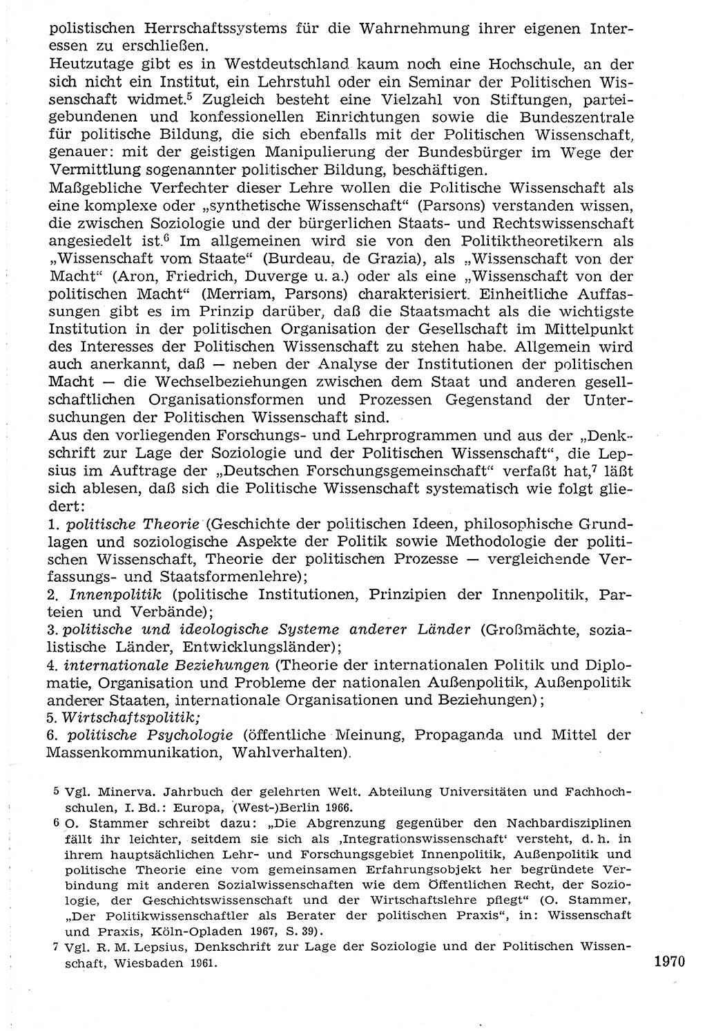 Staat und Recht (StuR), 17. Jahrgang [Deutsche Demokratische Republik (DDR)] 1968, Seite 1970 (StuR DDR 1968, S. 1970)