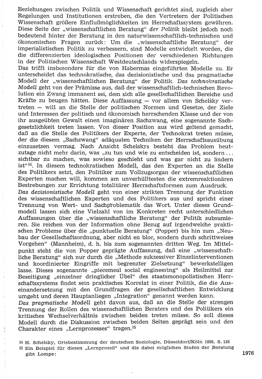 Staat und Recht (StuR), 17. Jahrgang [Deutsche Demokratische Republik (DDR)] 1968, Seite 1976 (StuR DDR 1968, S. 1976)