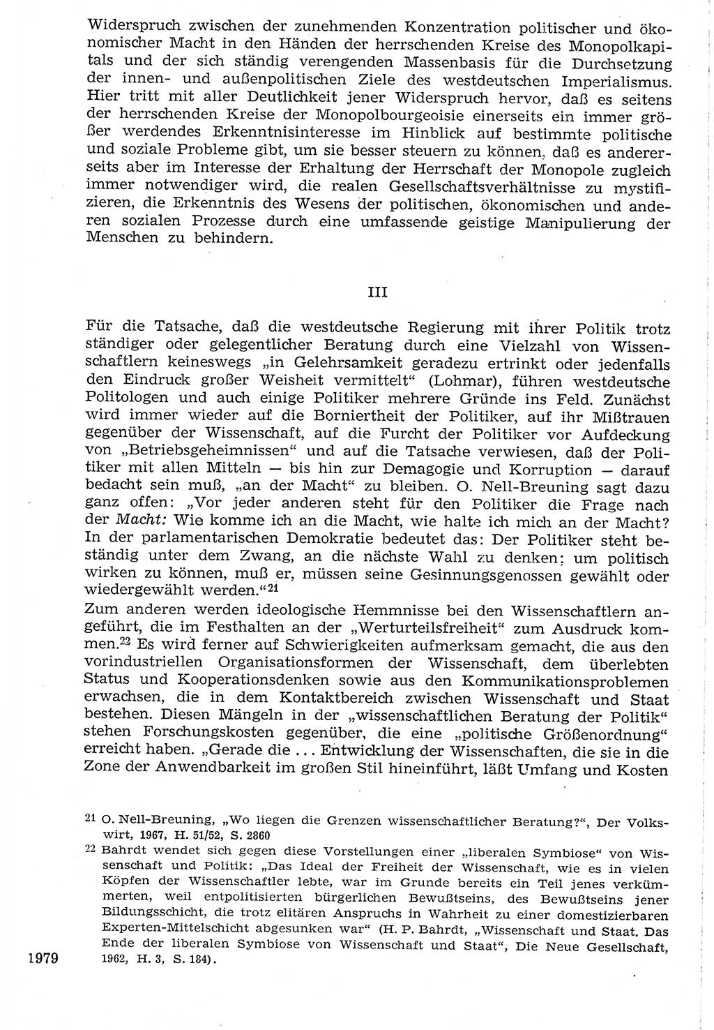 Staat und Recht (StuR), 17. Jahrgang [Deutsche Demokratische Republik (DDR)] 1968, Seite 1979 (StuR DDR 1968, S. 1979)