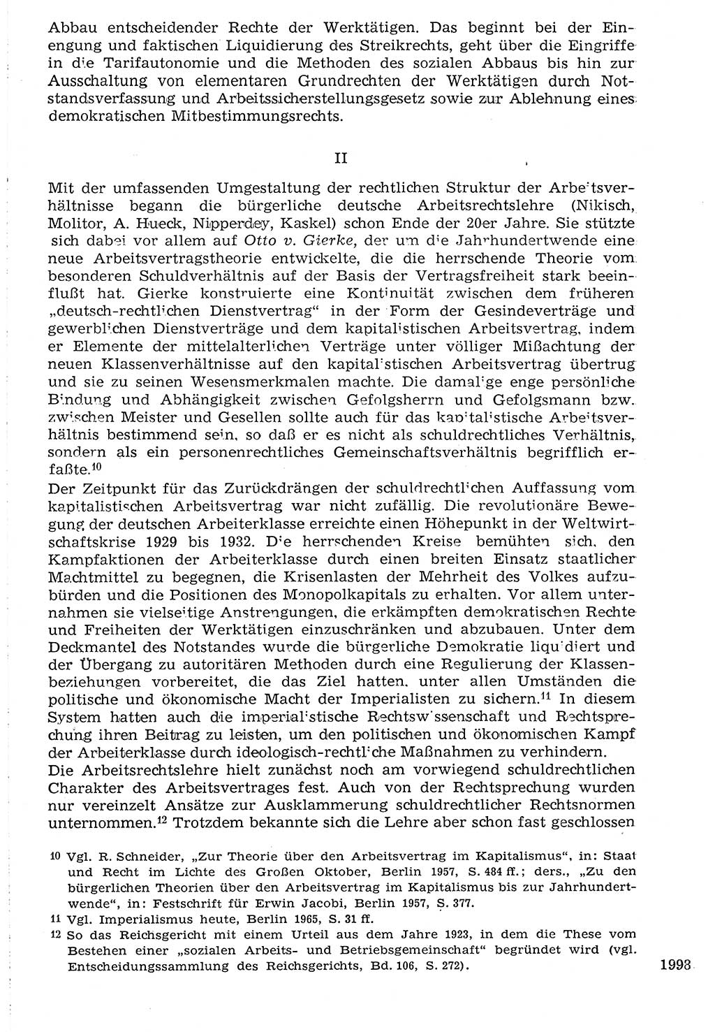 Staat und Recht (StuR), 17. Jahrgang [Deutsche Demokratische Republik (DDR)] 1968, Seite 1998 (StuR DDR 1968, S. 1998)