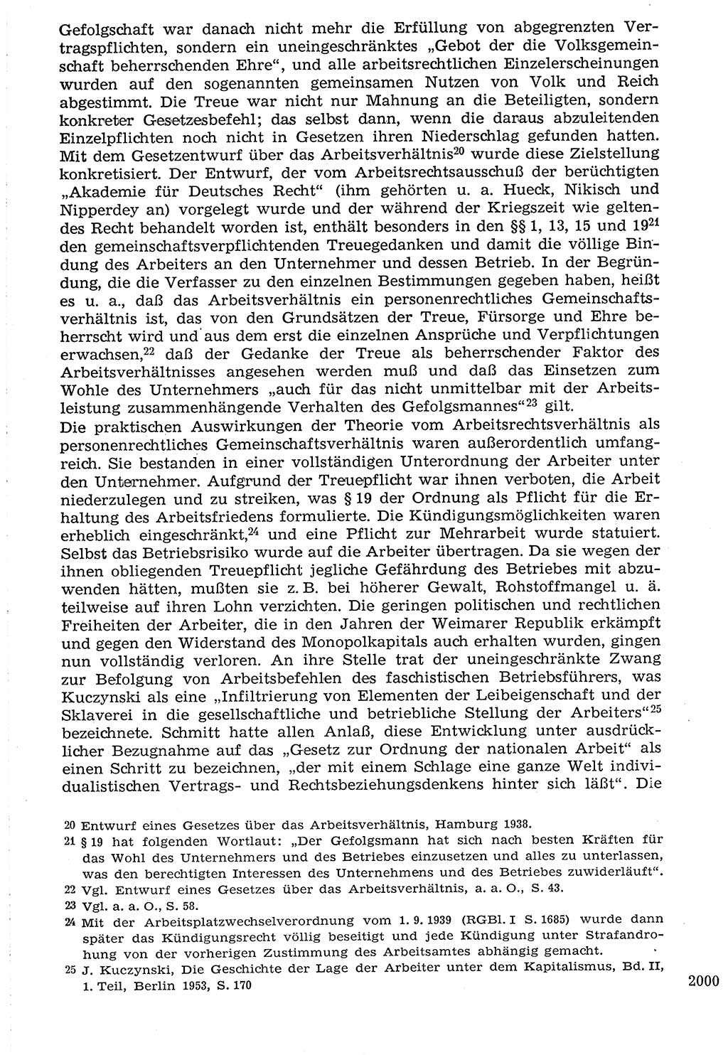 Staat und Recht (StuR), 17. Jahrgang [Deutsche Demokratische Republik (DDR)] 1968, Seite 2000 (StuR DDR 1968, S. 2000)