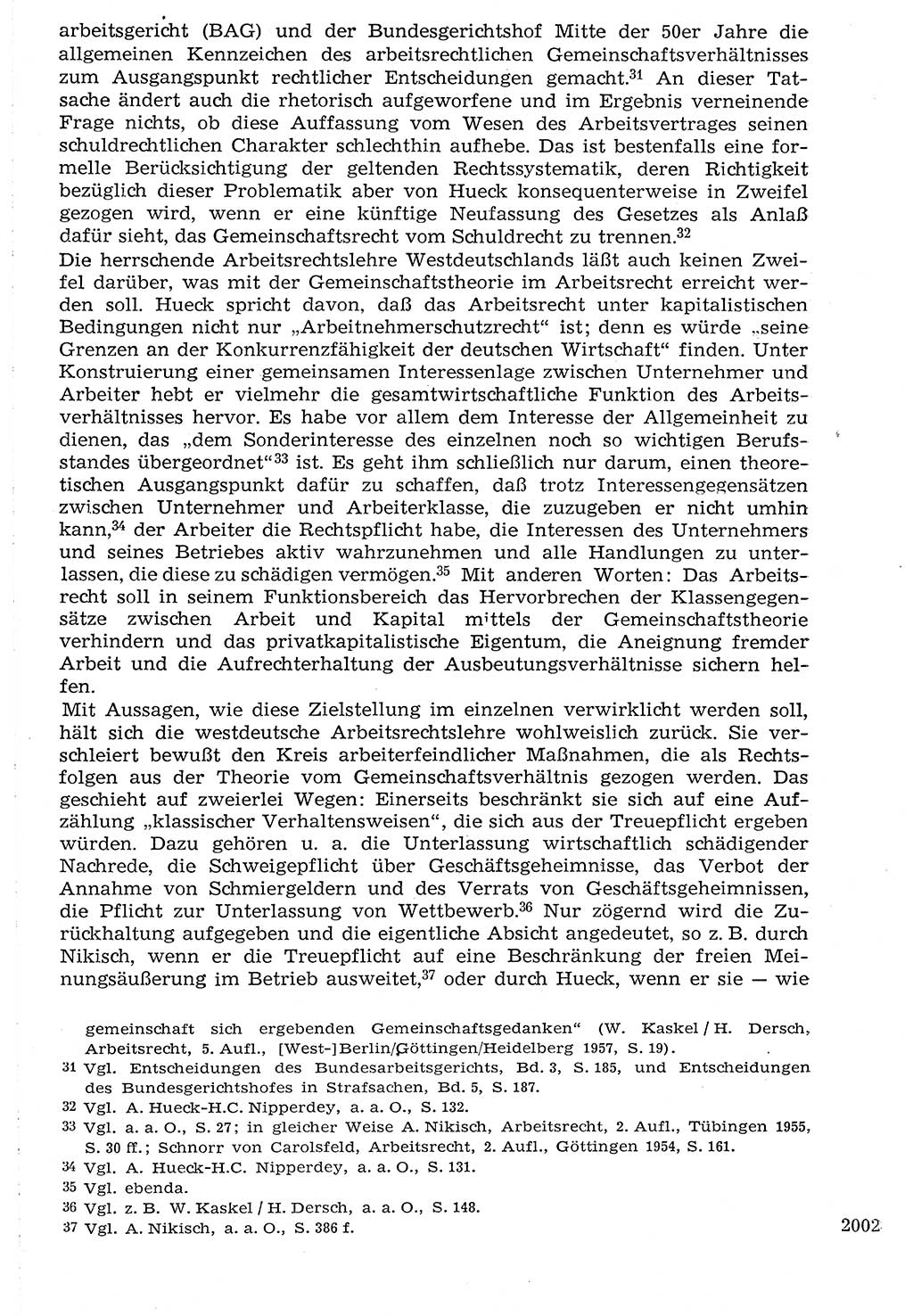 Staat und Recht (StuR), 17. Jahrgang [Deutsche Demokratische Republik (DDR)] 1968, Seite 2002 (StuR DDR 1968, S. 2002)