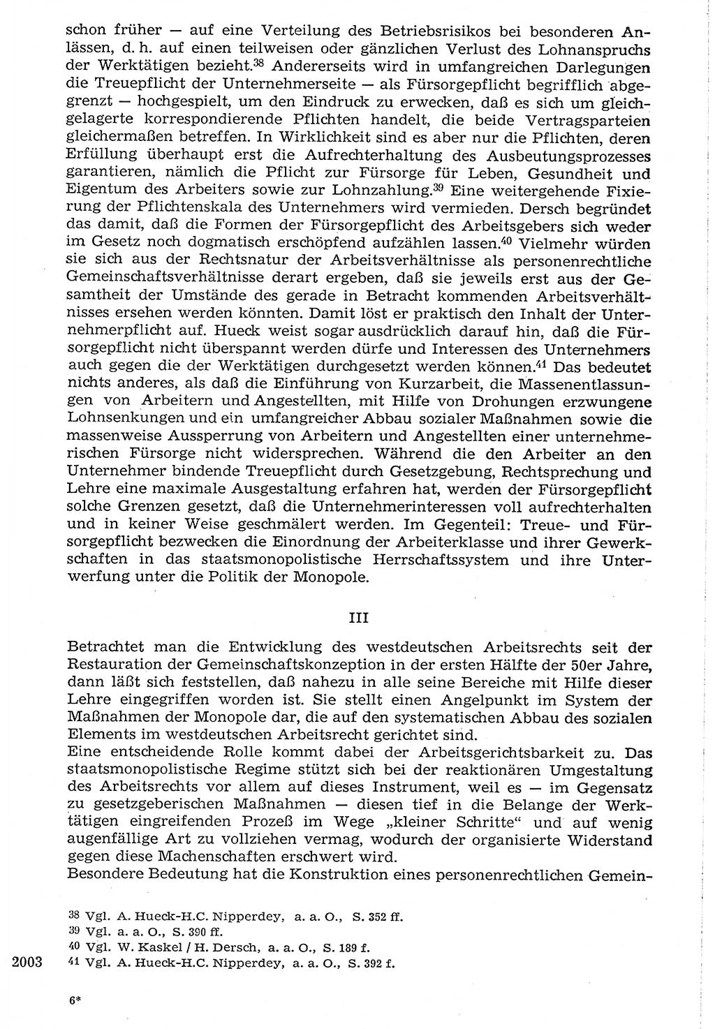 Staat und Recht (StuR), 17. Jahrgang [Deutsche Demokratische Republik (DDR)] 1968, Seite 2003 (StuR DDR 1968, S. 2003)