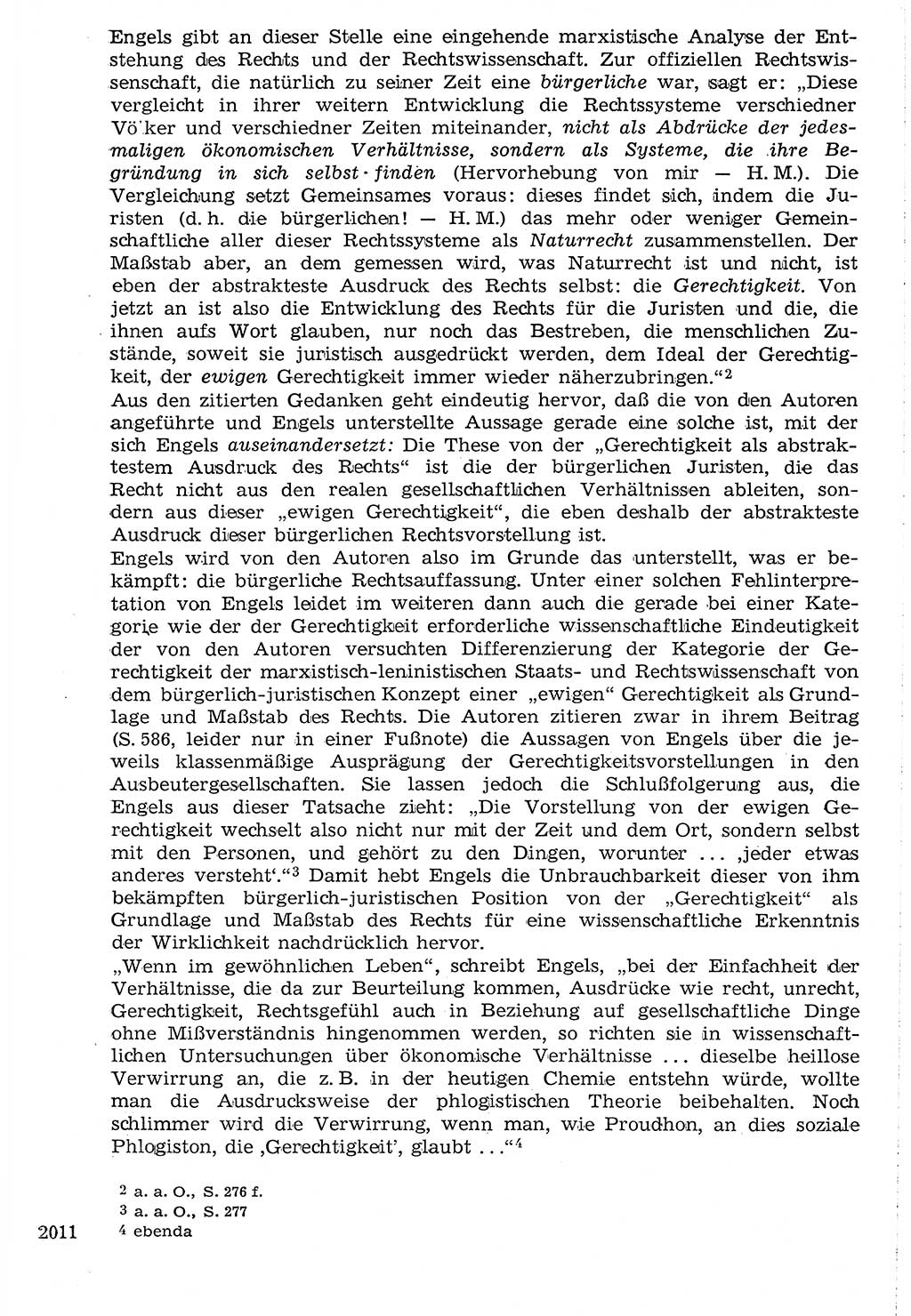 Staat und Recht (StuR), 17. Jahrgang [Deutsche Demokratische Republik (DDR)] 1968, Seite 2011 (StuR DDR 1968, S. 2011)