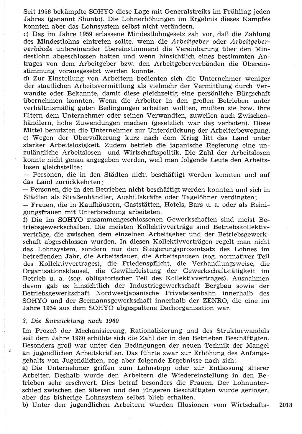 Staat und Recht (StuR), 17. Jahrgang [Deutsche Demokratische Republik (DDR)] 1968, Seite 2018 (StuR DDR 1968, S. 2018)