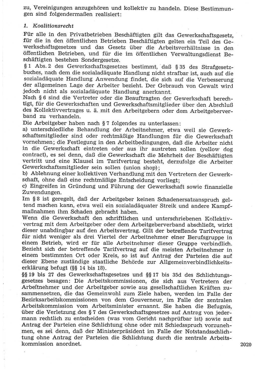 Staat und Recht (StuR), 17. Jahrgang [Deutsche Demokratische Republik (DDR)] 1968, Seite 2020 (StuR DDR 1968, S. 2020)