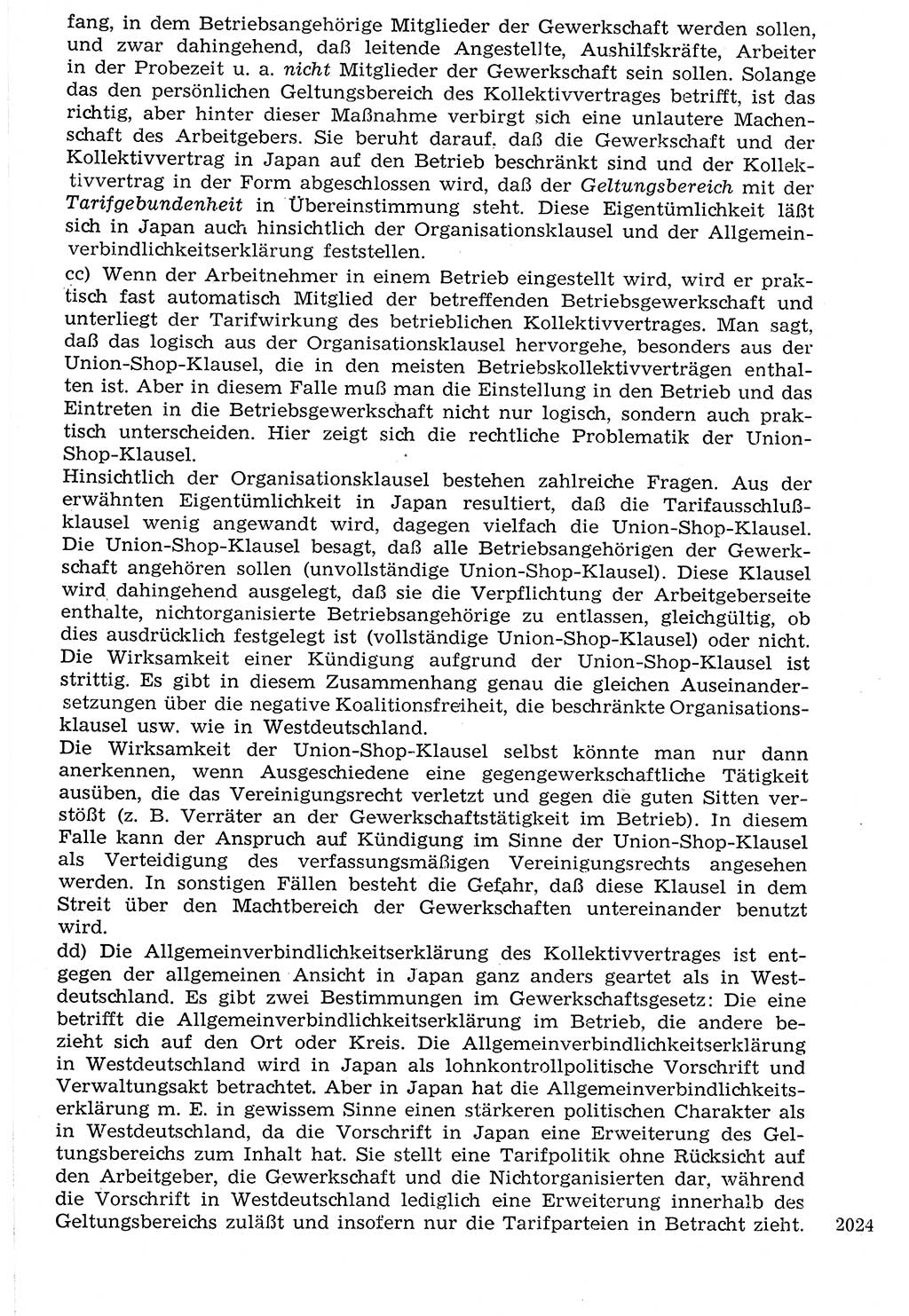 Staat und Recht (StuR), 17. Jahrgang [Deutsche Demokratische Republik (DDR)] 1968, Seite 2024 (StuR DDR 1968, S. 2024)