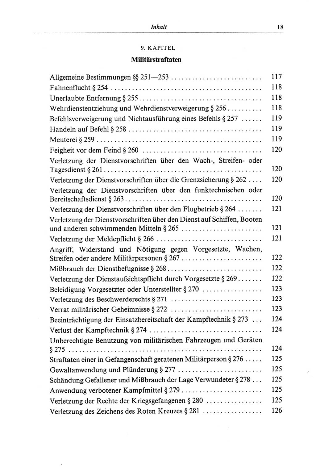 Strafgesetzbuch (StGB) der Deutschen Demokratischen Republik (DDR) und angrenzende Gesetze und Bestimmungen 1968, Seite 18 (StGB Ges. Best. DDR 1968, S. 18)