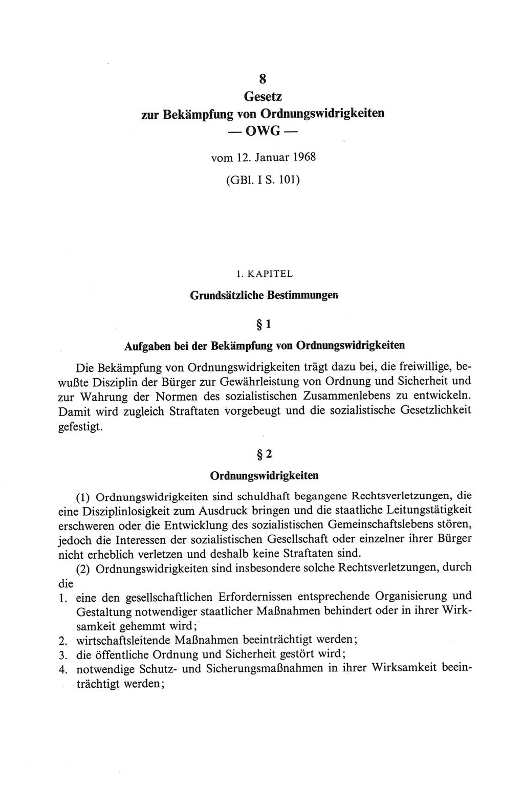 Strafgesetzbuch (StGB) der Deutschen Demokratischen Republik (DDR) und angrenzende Gesetze und Bestimmungen 1968, Seite 148 (StGB Ges. Best. DDR 1968, S. 148)