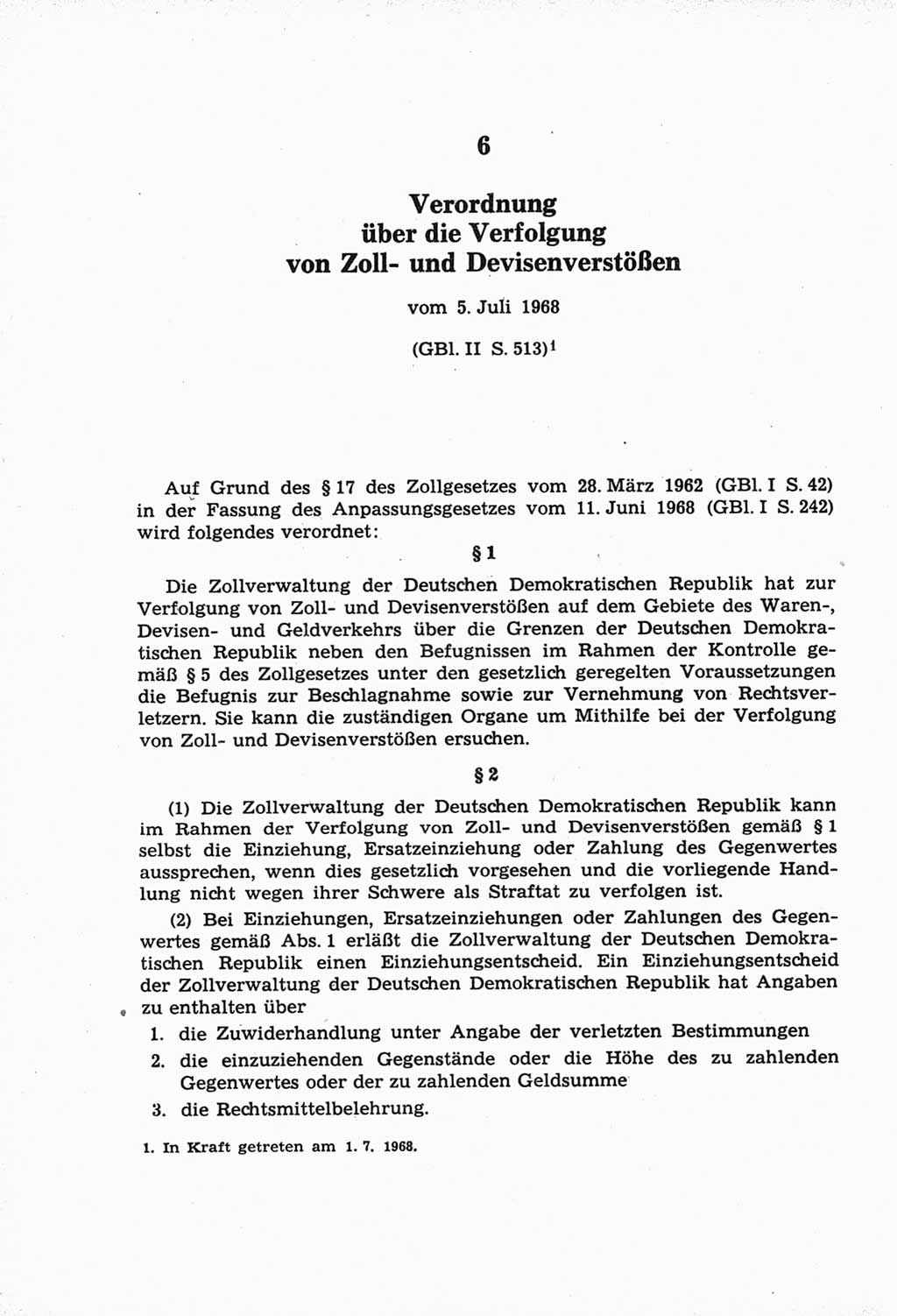 Strafprozeßordnung (StPO) der Deutschen Demokratischen Republik (DDR) und angrenzende Gesetze und Bestimmungen 1968, Seite 176 (StPO Ges. Bstgn. DDR 1968, S. 176)