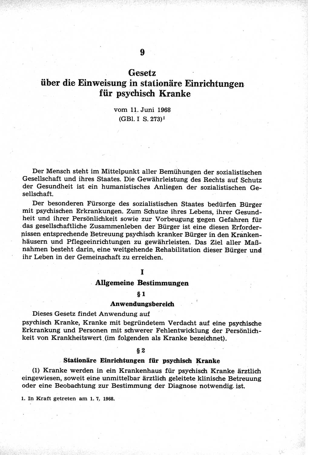 Strafprozeßordnung (StPO) der Deutschen Demokratischen Republik (DDR) und angrenzende Gesetze und Bestimmungen 1968, Seite 213 (StPO Ges. Bstgn. DDR 1968, S. 213)