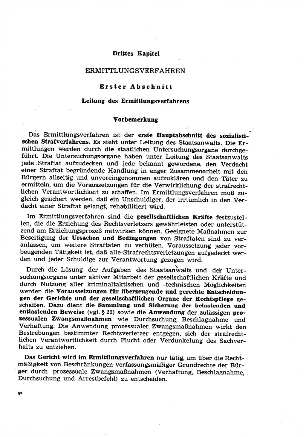 Strafprozeßrecht der DDR (Deutsche Demokratische Republik), Lehrkommentar zur Strafprozeßordnung (StPO) 1968, Seite 131 (Strafprozeßr. DDR Lehrkomm. StPO 19688, S. 131)