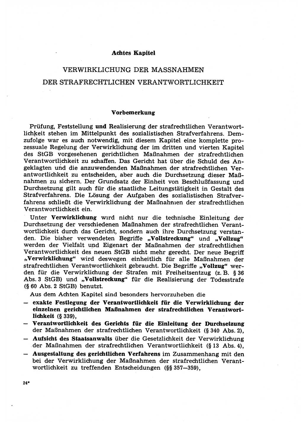 Strafprozeßrecht der DDR (Deutsche Demokratische Republik), Lehrkommentar zur Strafprozeßordnung (StPO) 1968, Seite 371 (Strafprozeßr. DDR Lehrkomm. StPO 19688, S. 371)