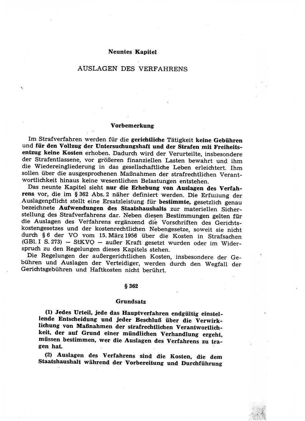 Strafprozeßrecht der DDR (Deutsche Demokratische Republik), Lehrkommentar zur Strafprozeßordnung (StPO) 1968, Seite 397 (Strafprozeßr. DDR Lehrkomm. StPO 19688, S. 397)