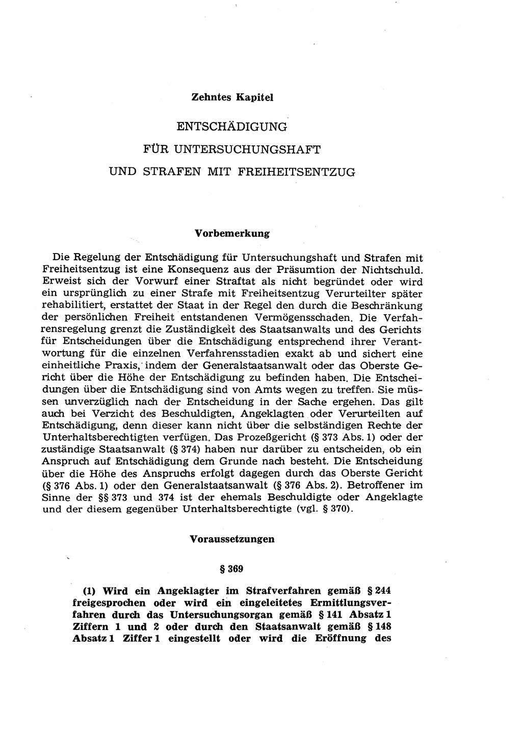 Strafprozeßrecht der DDR (Deutsche Demokratische Republik), Lehrkommentar zur Strafprozeßordnung (StPO) 1968, Seite 409 (Strafprozeßr. DDR Lehrkomm. StPO 19688, S. 409)