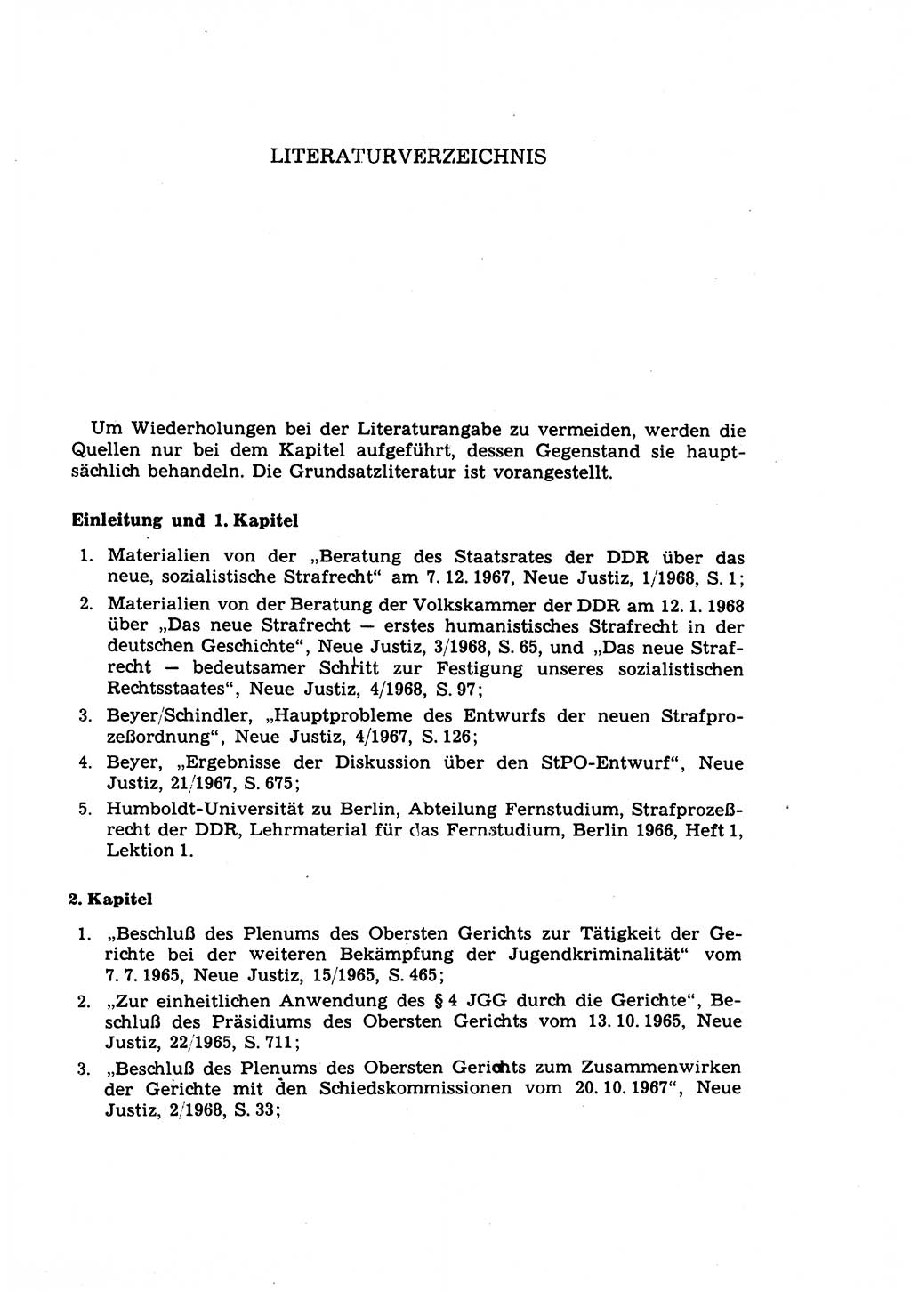 Strafprozeßrecht der DDR (Deutsche Demokratische Republik), Lehrkommentar zur Strafprozeßordnung (StPO) 1968, Seite 447 (Strafprozeßr. DDR Lehrkomm. StPO 19688, S. 447)
