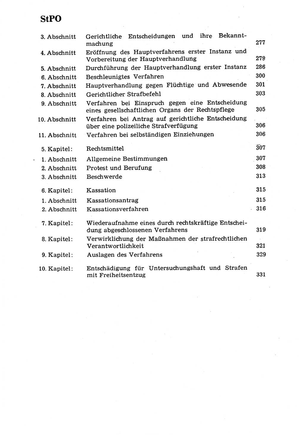 Strafrecht [Deutsche Demokratische Republik (DDR)] 1968, Seite 222 (Strafr. DDR 1968, S. 222)