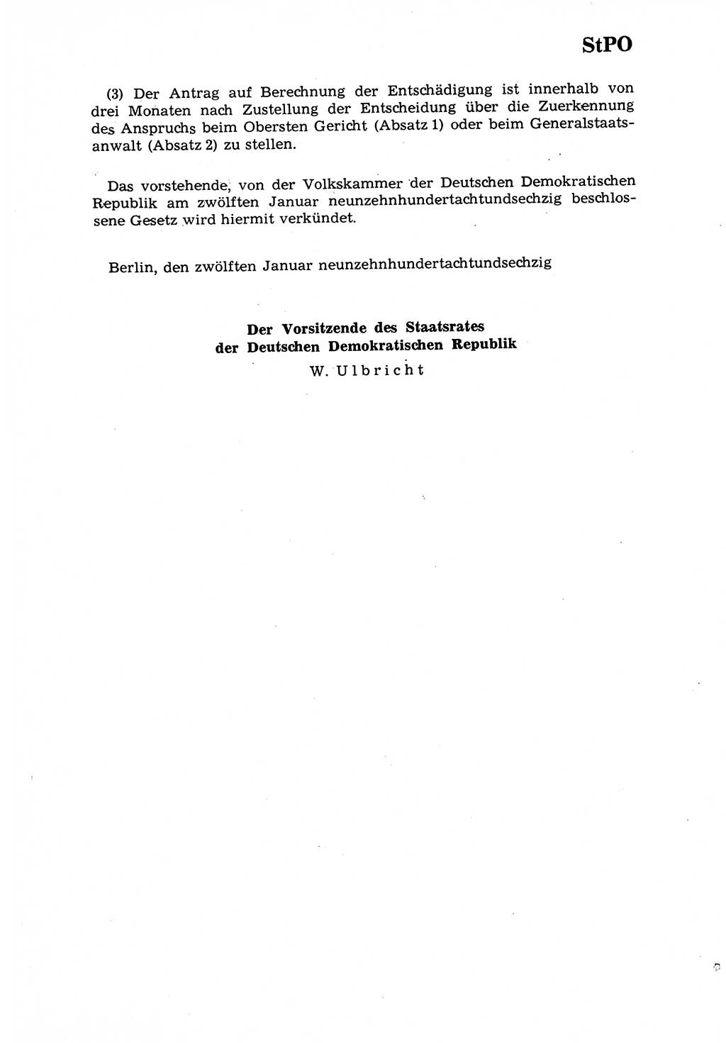 Strafrecht [Deutsche Demokratische Republik (DDR)] 1968, Seite 333 (Strafr. DDR 1968, S. 333)