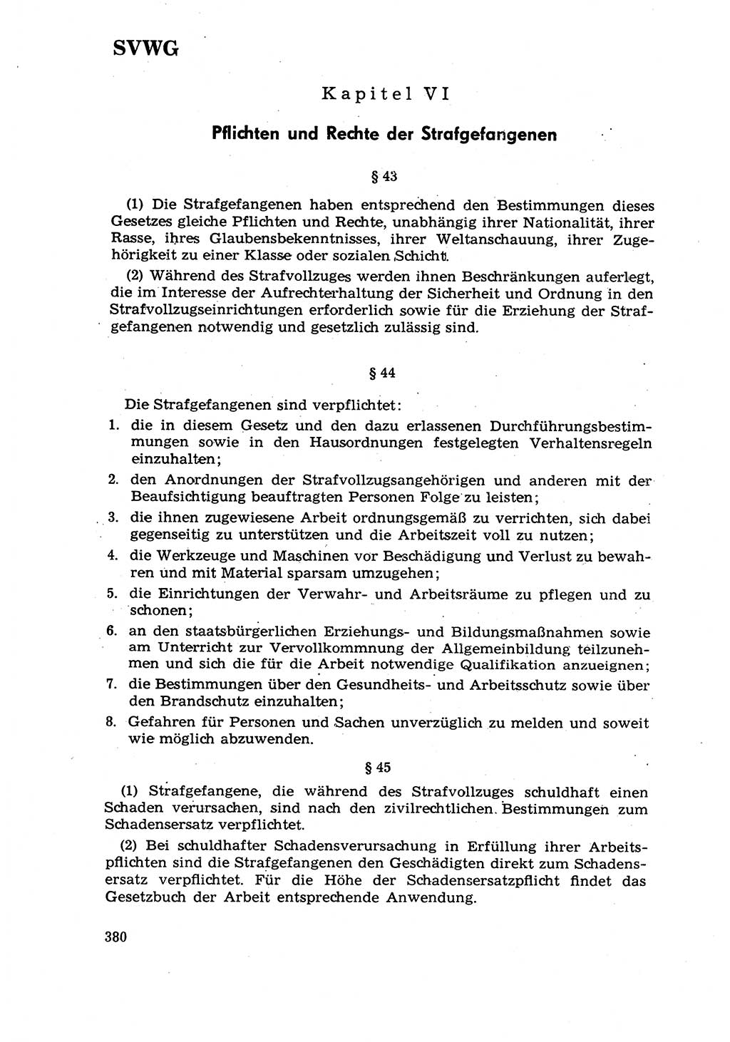Strafrecht [Deutsche Demokratische Republik (DDR)] 1968, Seite 380 (Strafr. DDR 1968, S. 380)