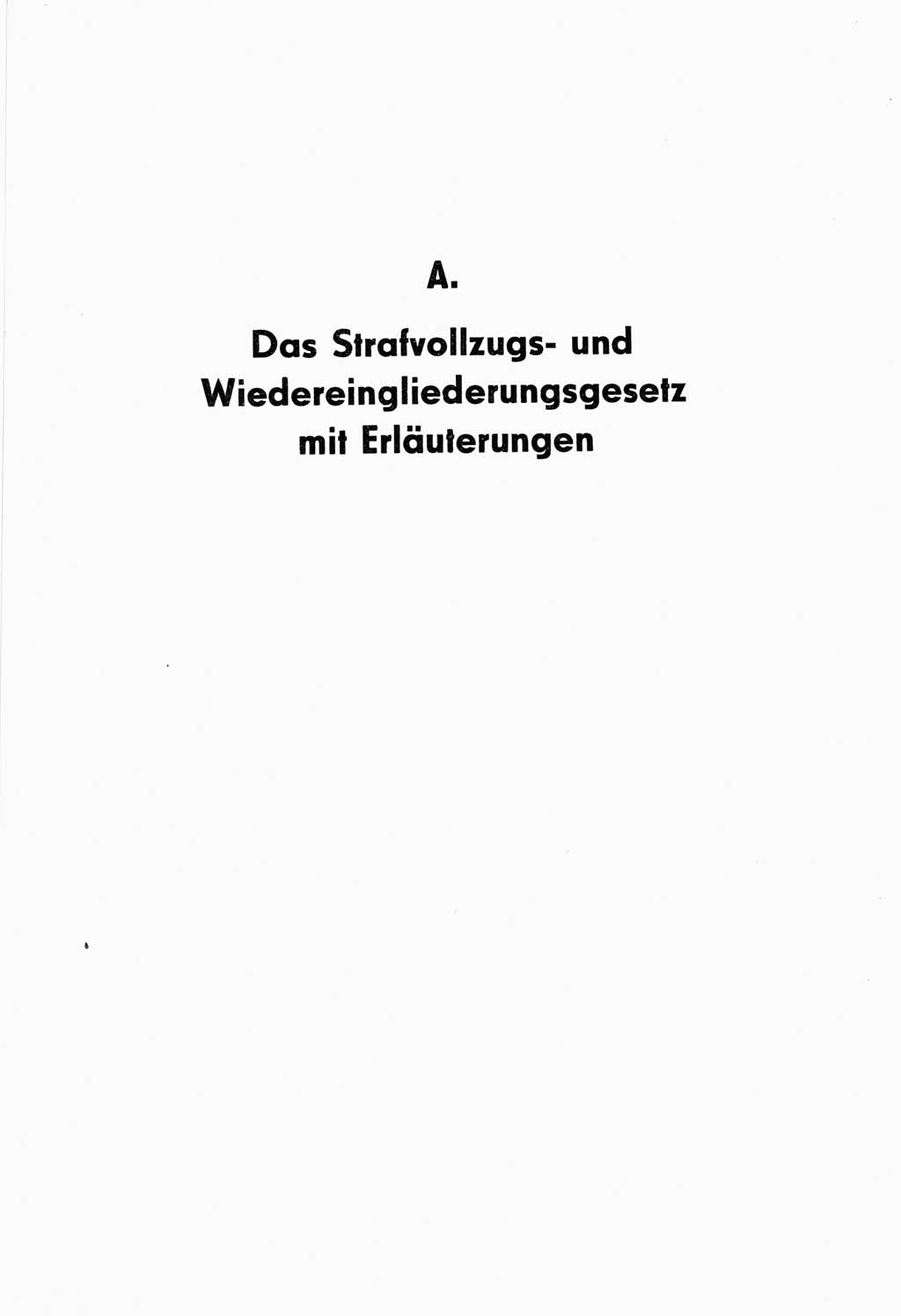 Strafvollzugs- und Wiedereingliederungsgesetz (SVWG) der Deutschen Demokratischen Republik (DDR) 1968, Seite 13 (SVWG DDR 1968, S. 13)