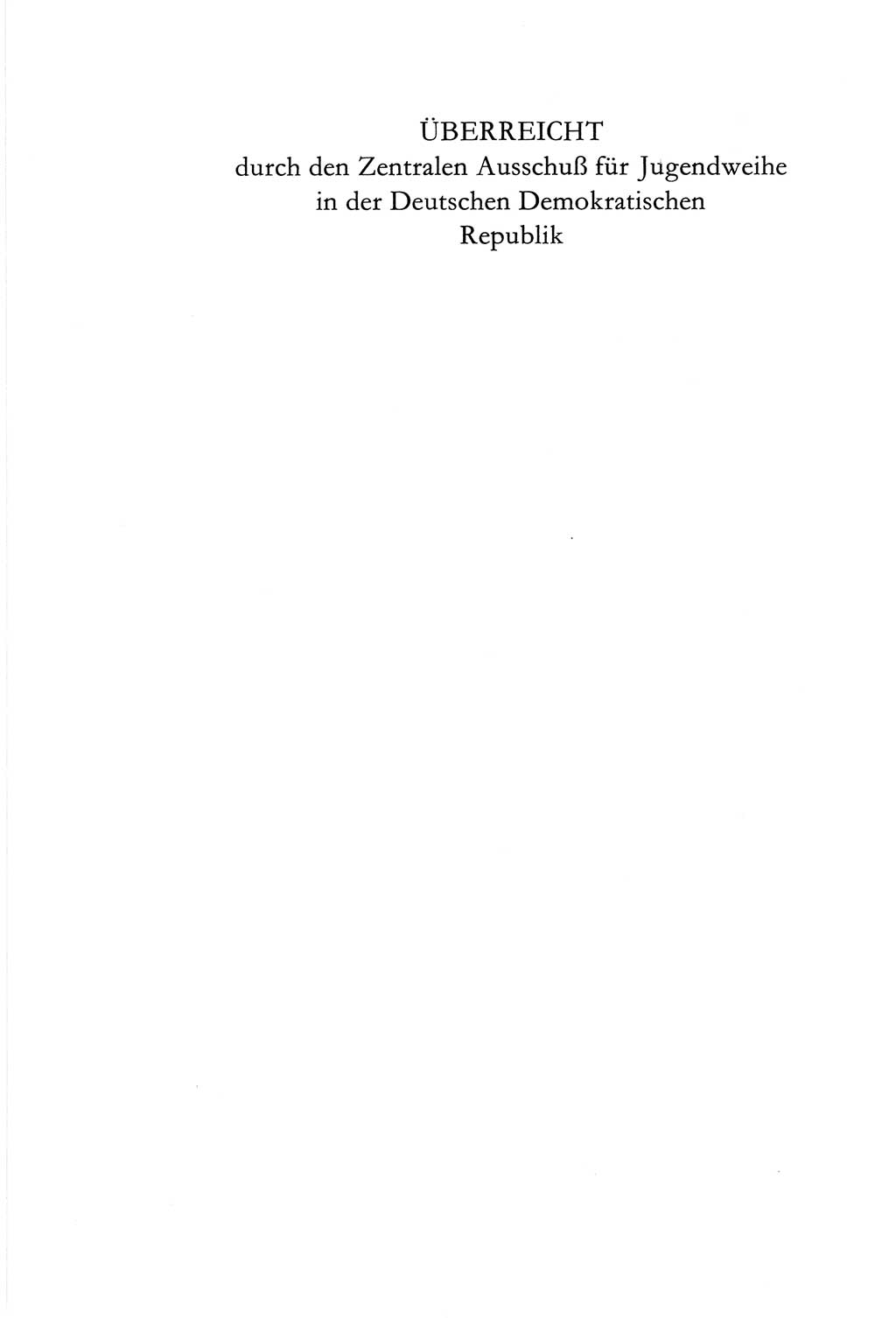 Verfassung der Deutschen Demokratischen Republik (DDR) vom 6. April 1968, Seite 2 (Verf. DDR 1968, S. 2)