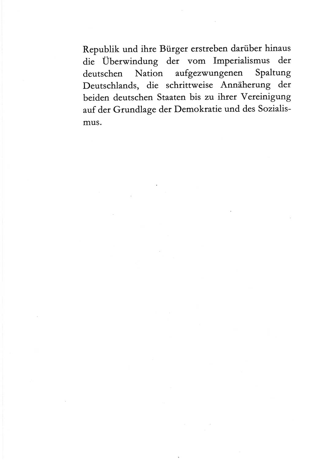 Verfassung der Deutschen Demokratischen Republik (DDR) vom 6. April 1968, Seite 14 (Verf. DDR 1968, S. 14)