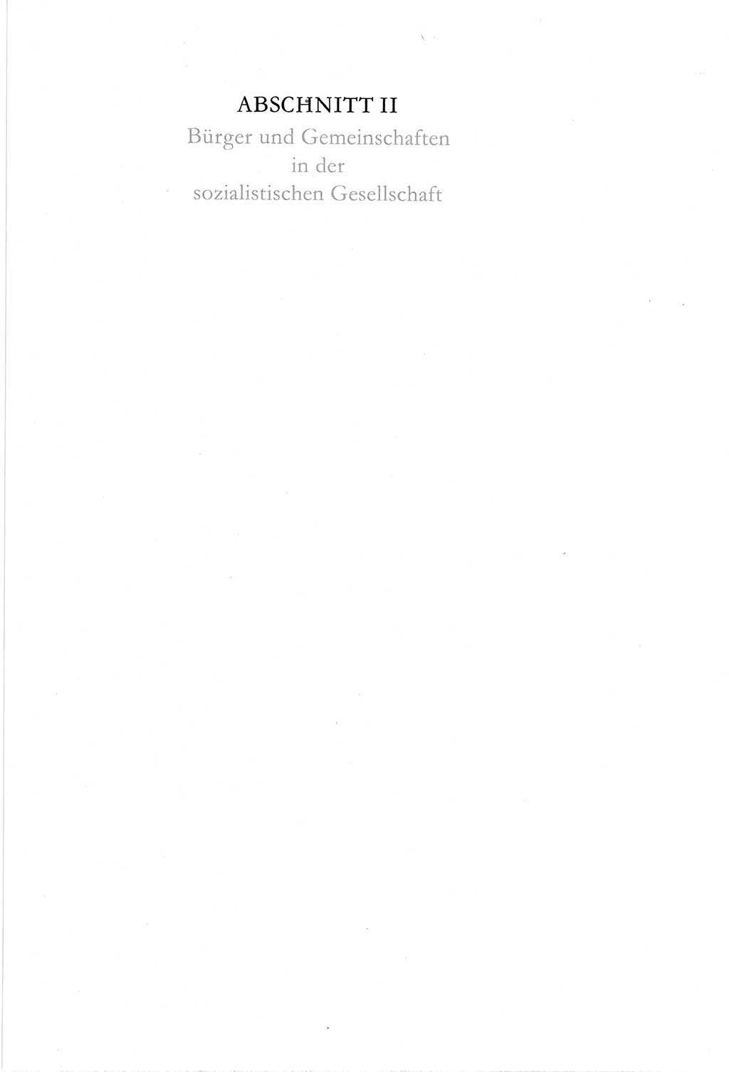 Verfassung der Deutschen Demokratischen Republik (DDR) vom 6. April 1968, Seite 23 (Verf. DDR 1968, S. 23)