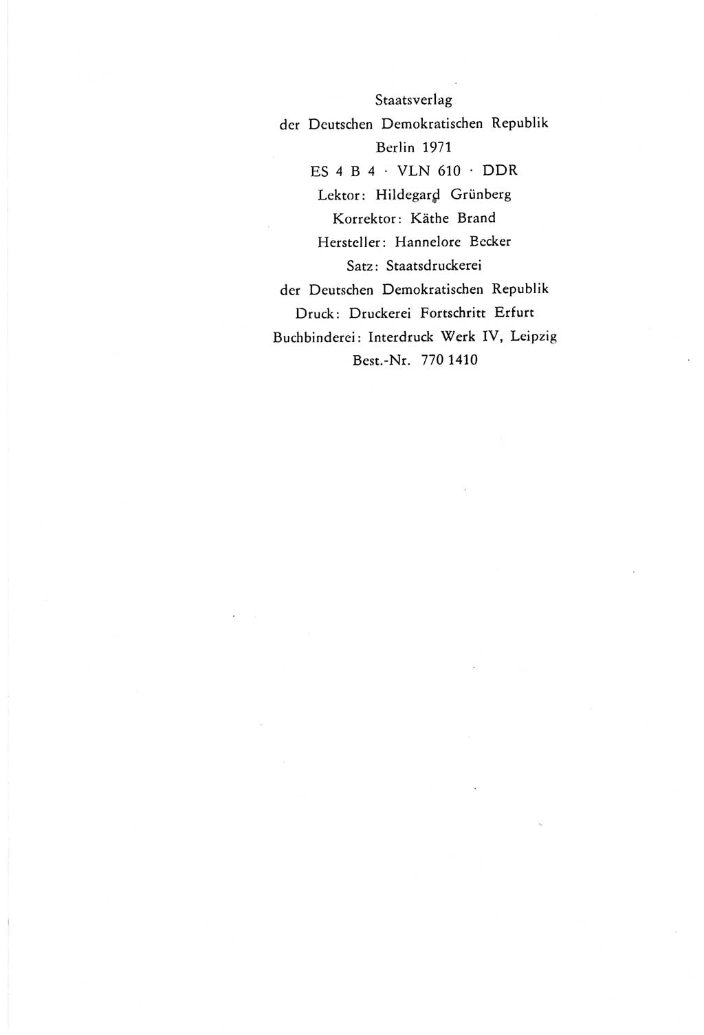 Verfassung der Deutschen Demokratischen Republik (DDR) vom 6. April 1968, Seite 80 (Verf. DDR 1968, S. 80)