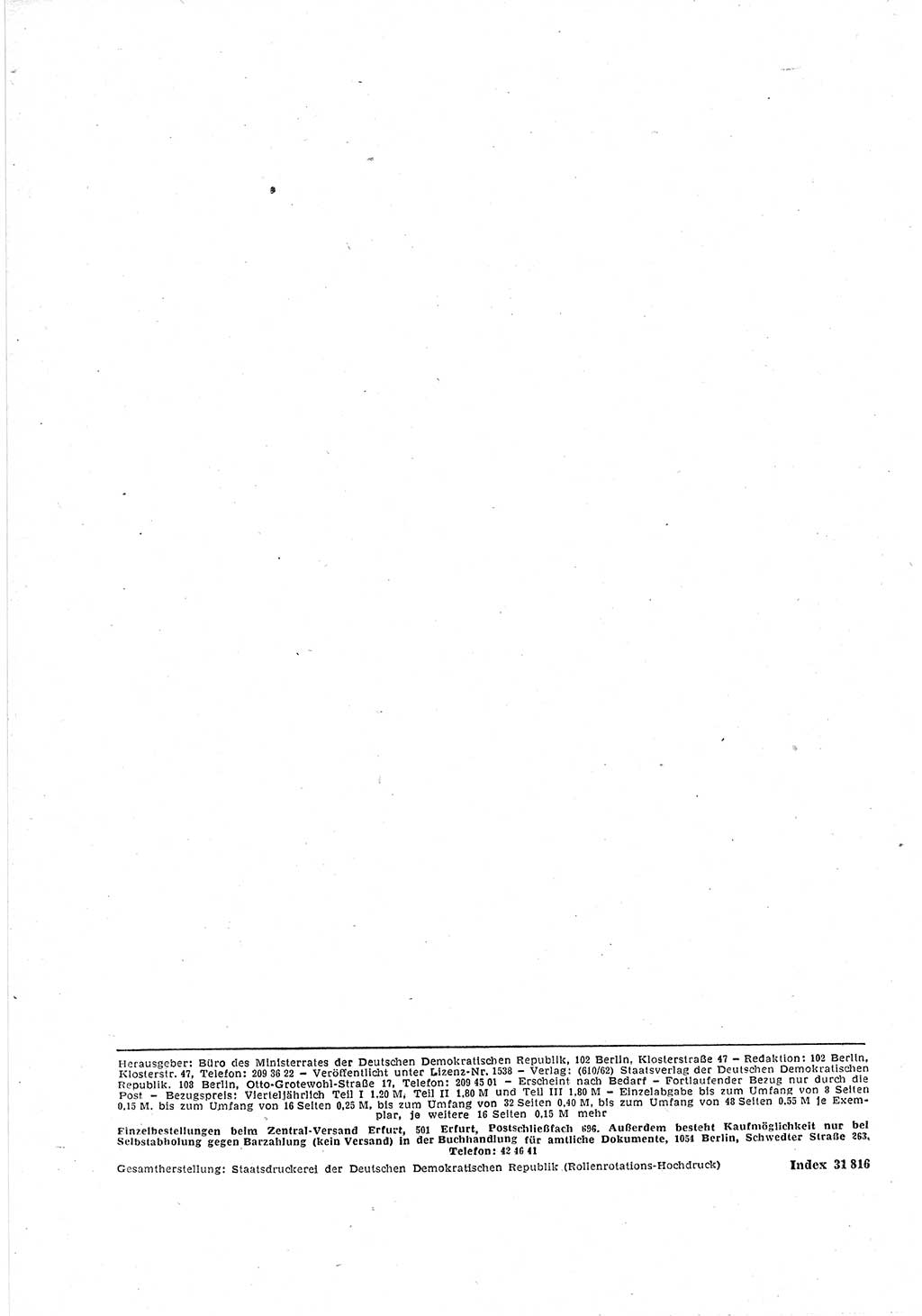 Gesetzblatt (GBl.) der Deutschen Demokratischen Republik (DDR) Teil Ⅰ 1969, Seite 214 (GBl. DDR Ⅰ 1969, S. 214)