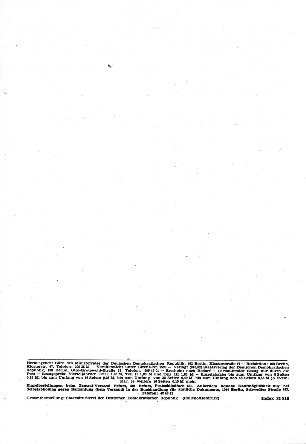 Gesetzblatt (GBl.) der Deutschen Demokratischen Republik (DDR) Teil Ⅰ 1969, Seite 248 (GBl. DDR Ⅰ 1969, S. 248)