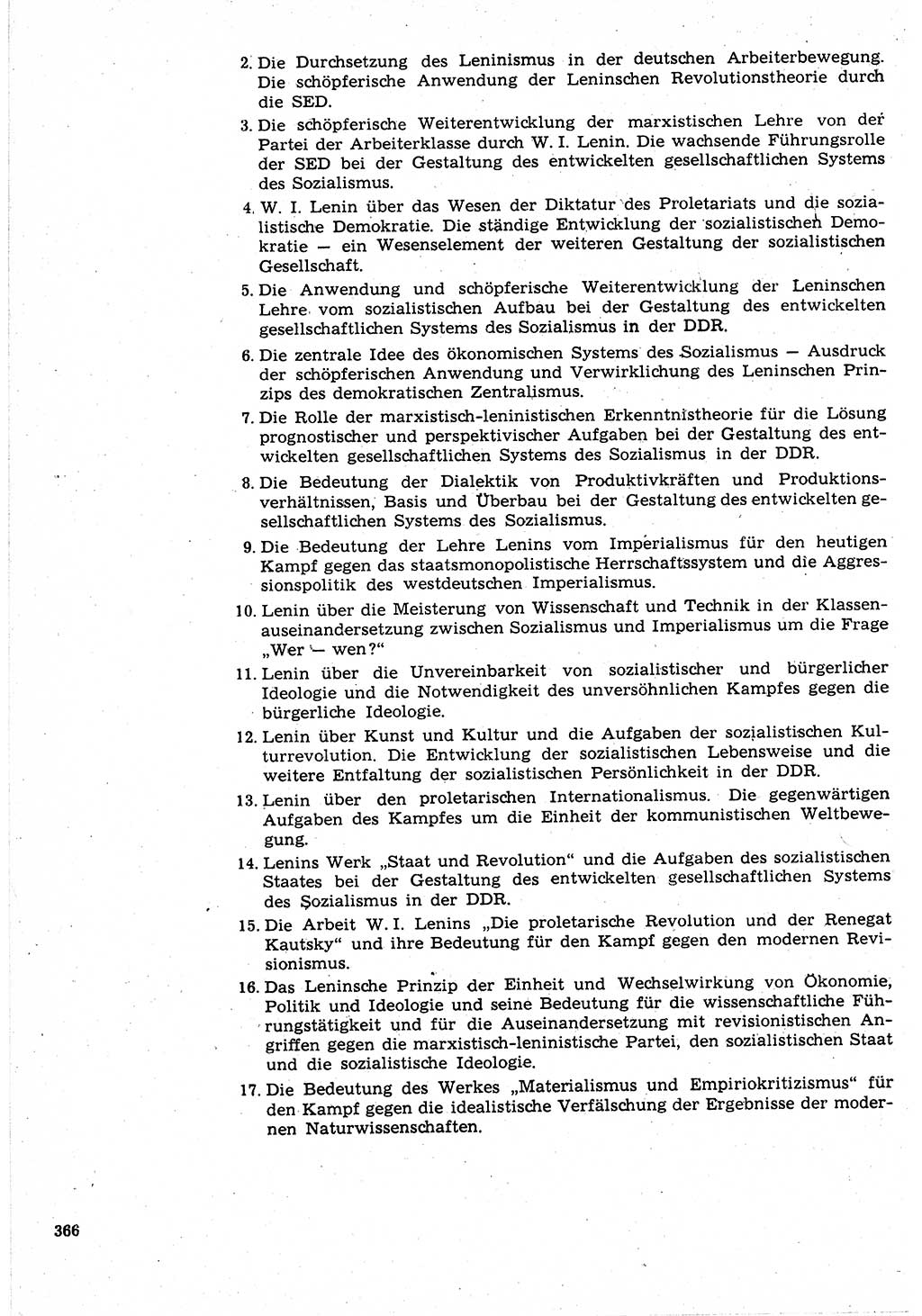 Neuer Weg (NW), Organ des Zentralkomitees (ZK) der SED (Sozialistische Einheitspartei Deutschlands) für Fragen des Parteilebens, 24. Jahrgang [Deutsche Demokratische Republik (DDR)] 1969, Seite 366 (NW ZK SED DDR 1969, S. 366)