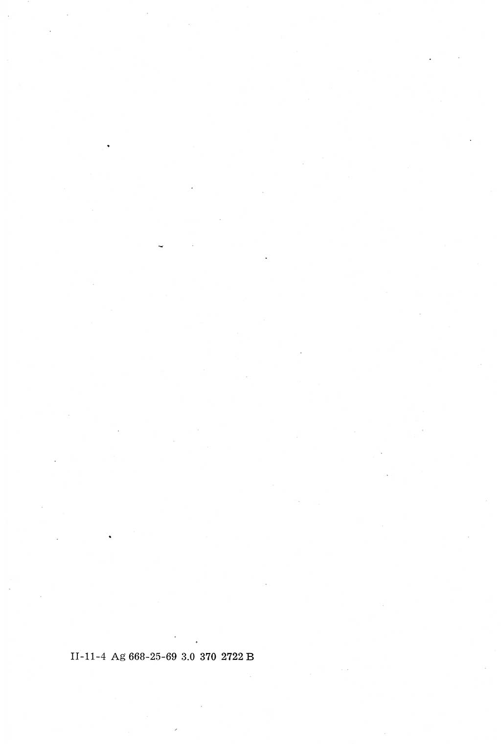 Strafprozeßrecht der DDR (Deutsche Demokratische Republik), Lehrmaterial 1969, Seite 316 (Strafprozeßr. DDR Lehrmat. 1969, S. 316)