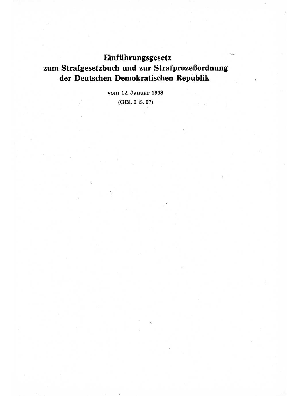 Strafrecht der Deutschen Demokratischen Republik (DDR), Lehrkommentar zum Strafgesetzbuch (StGB), Allgemeiner Teil 1969, Seite 283 (Strafr. DDR Lehrkomm. StGB AT 1969, S. 283)