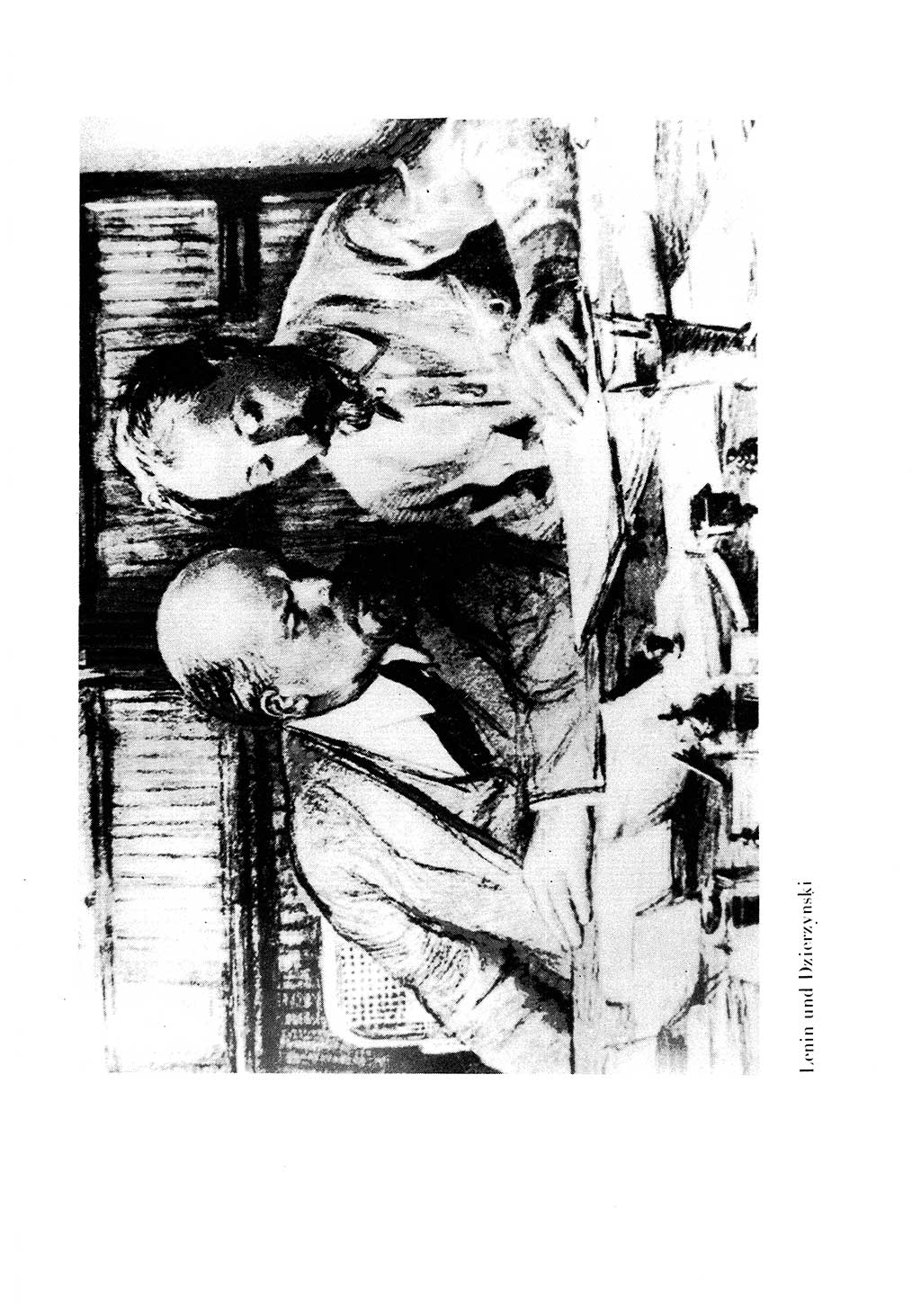 Der erste Tschekist, A. W. Tischkow [Militärverlag des Ministeriums für Verteidigung der UdSSR, Moskau 1968], Ministerium für Staatssicherheit (MfS) [Deutsche Demokratische Republik (DDR)], Juristische Hochschule (JHS) Potsdam 1969, Seite 155 (Tschekist MfS JHS DDR 1969, S. 155)