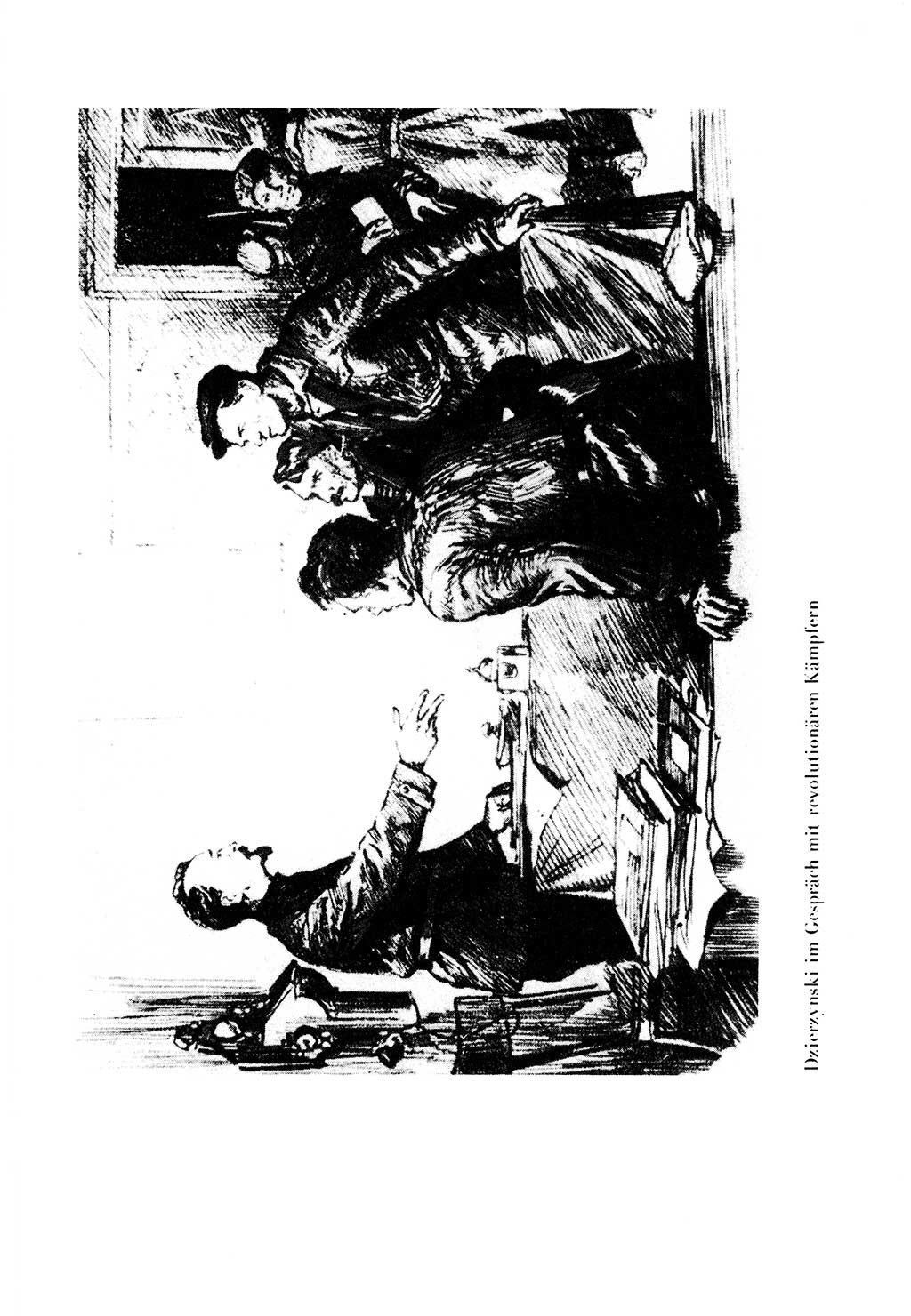 Der erste Tschekist, A. W. Tischkow [Militärverlag des Ministeriums für Verteidigung der UdSSR, Moskau 1968], Ministerium für Staatssicherheit (MfS) [Deutsche Demokratische Republik (DDR)], Juristische Hochschule (JHS) Potsdam 1969, Seite 161 (Tschekist MfS JHS DDR 1969, S. 161)