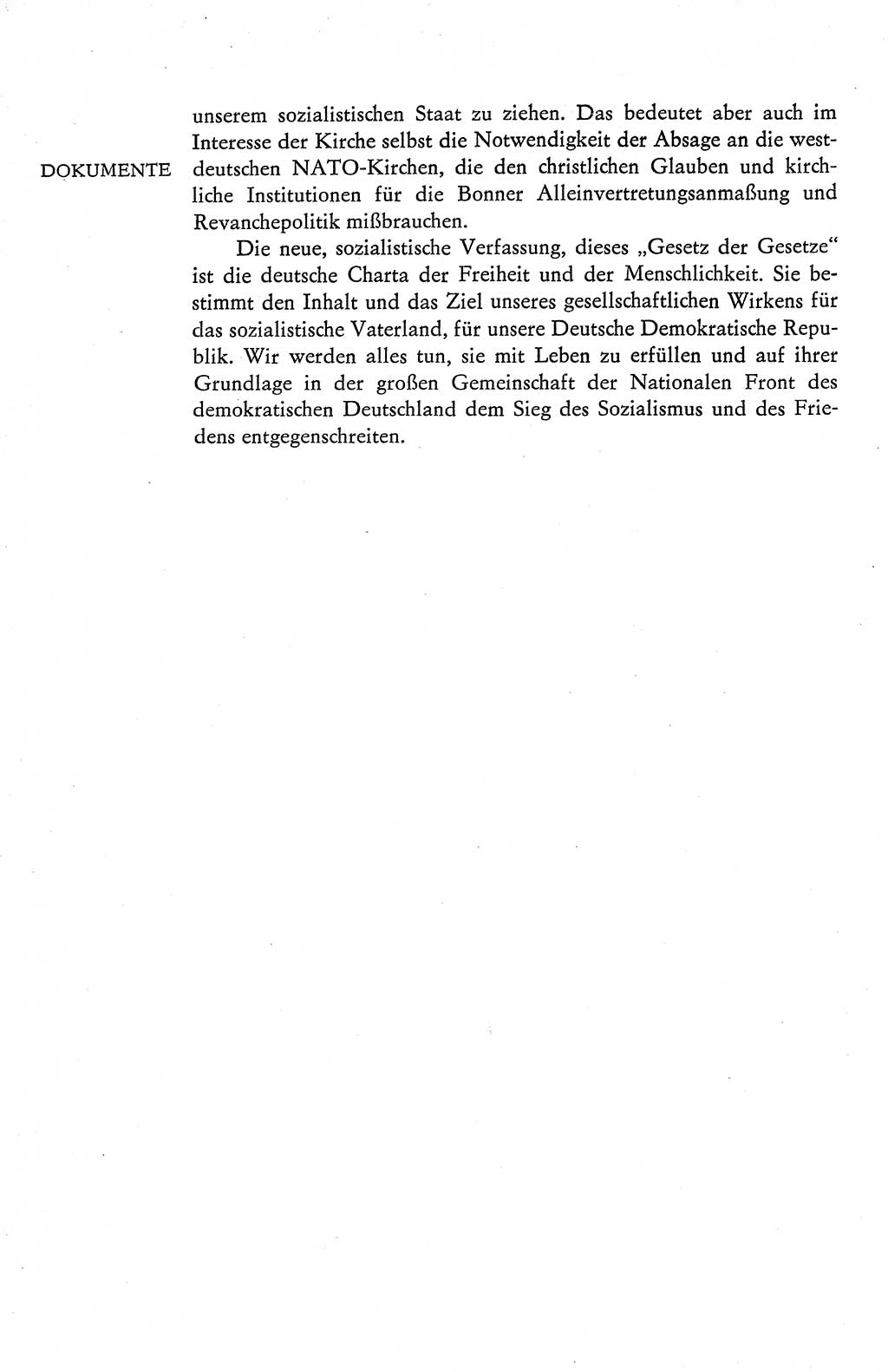 Verfassung der Deutschen Demokratischen Republik (DDR), Dokumente, Kommentar 1969, Band 1, Seite 112 (Verf. DDR Dok. Komm. 1969, Bd. 1, S. 112)