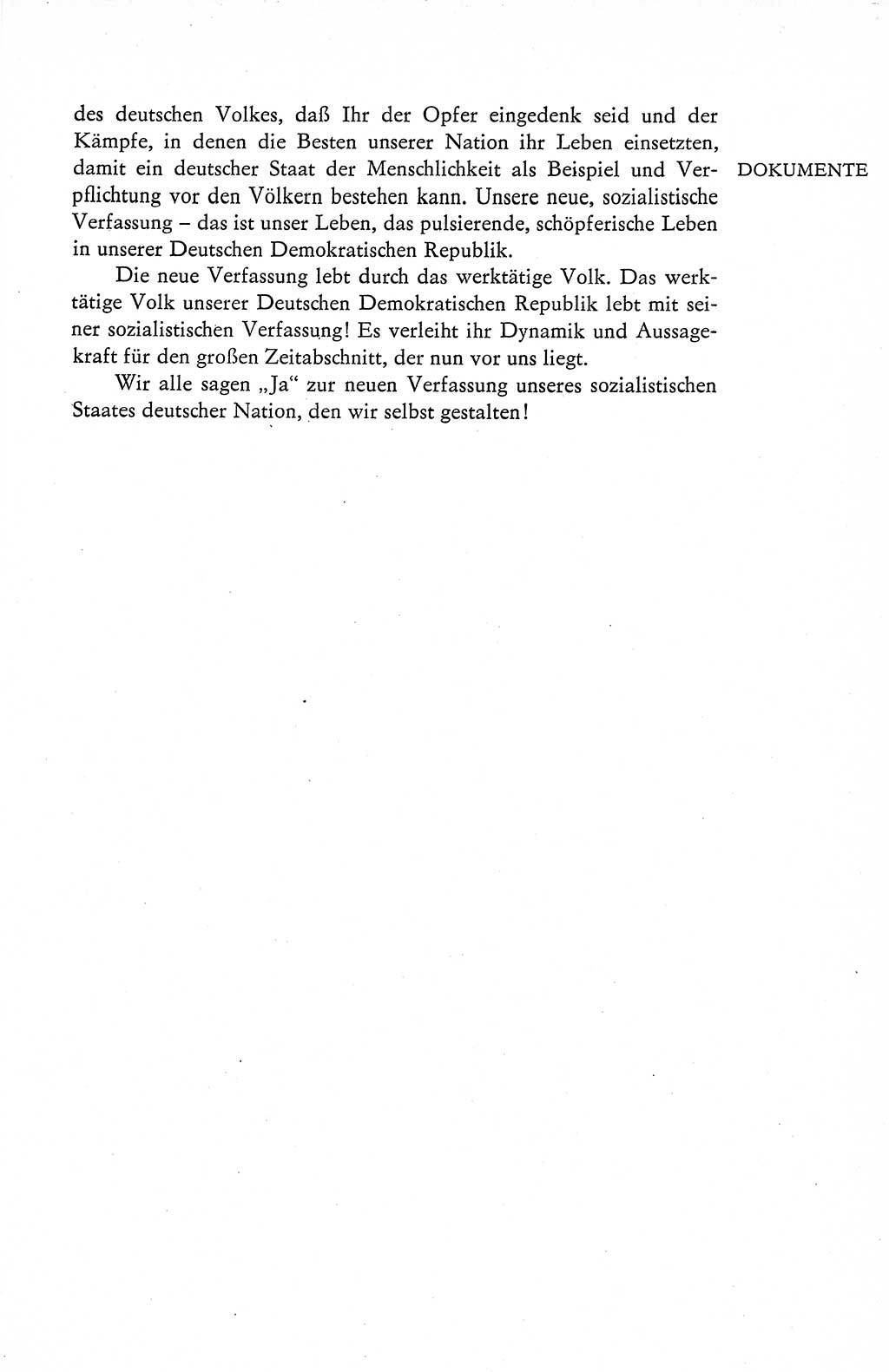 Verfassung der Deutschen Demokratischen Republik (DDR), Dokumente, Kommentar 1969, Band 1, Seite 141 (Verf. DDR Dok. Komm. 1969, Bd. 1, S. 141)