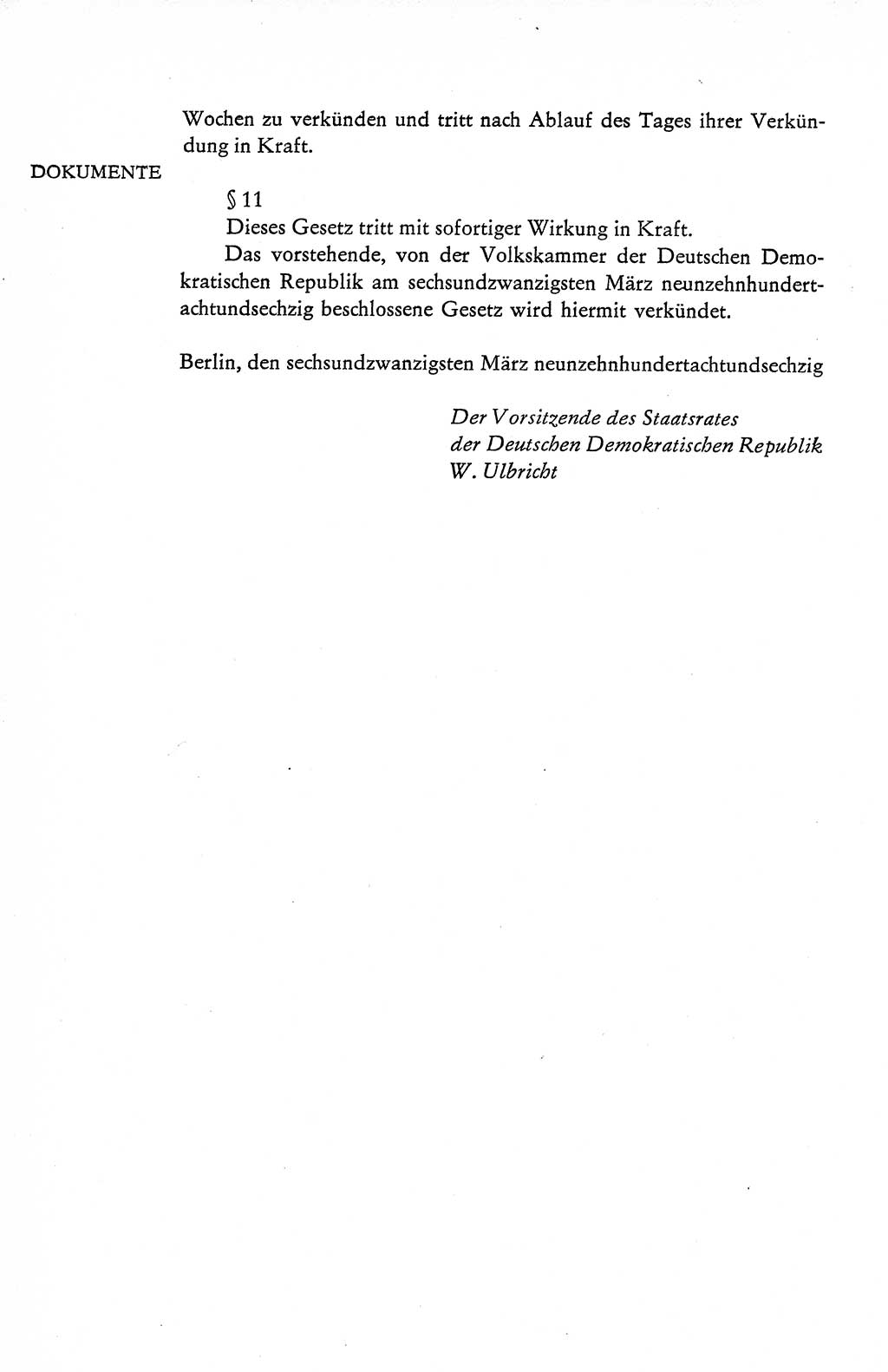 Verfassung der Deutschen Demokratischen Republik (DDR), Dokumente, Kommentar 1969, Band 1, Seite 182 (Verf. DDR Dok. Komm. 1969, Bd. 1, S. 182)
