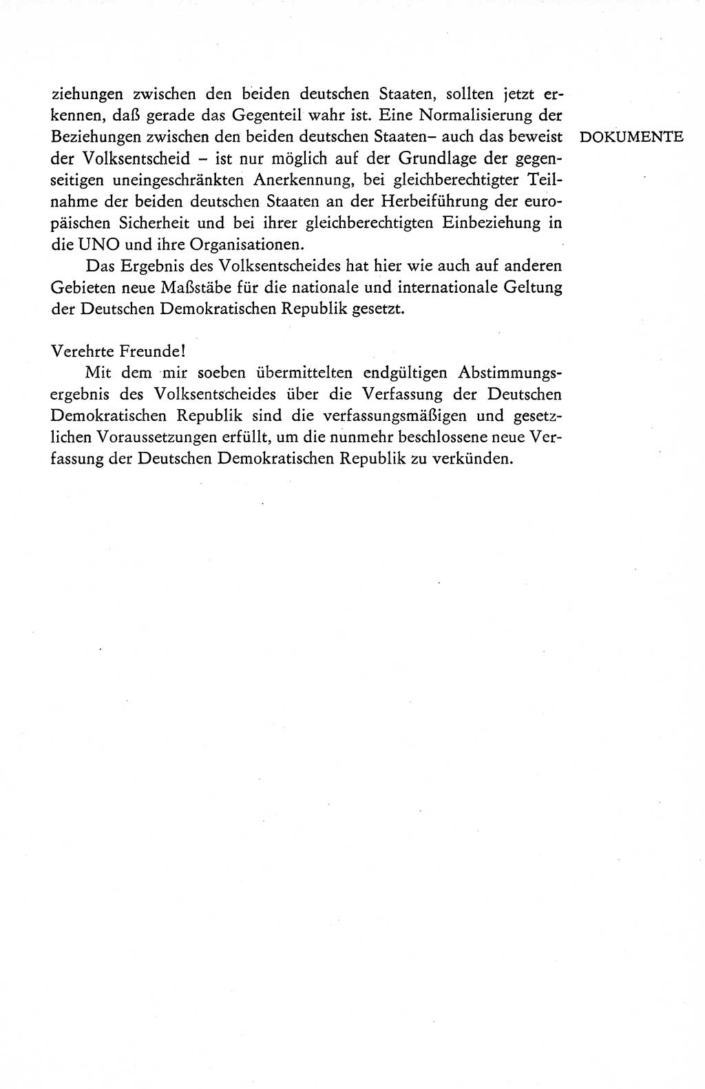 Verfassung der Deutschen Demokratischen Republik (DDR), Dokumente, Kommentar 1969, Band 1, Seite 193 (Verf. DDR Dok. Komm. 1969, Bd. 1, S. 193)