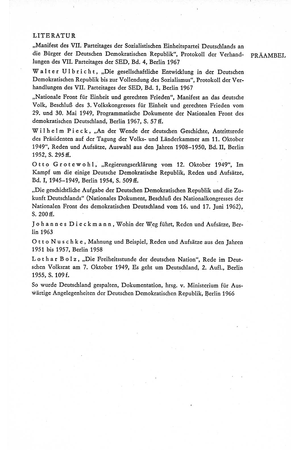 Verfassung der Deutschen Demokratischen Republik (DDR), Dokumente, Kommentar 1969, Band 1, Seite 211 (Verf. DDR Dok. Komm. 1969, Bd. 1, S. 211)