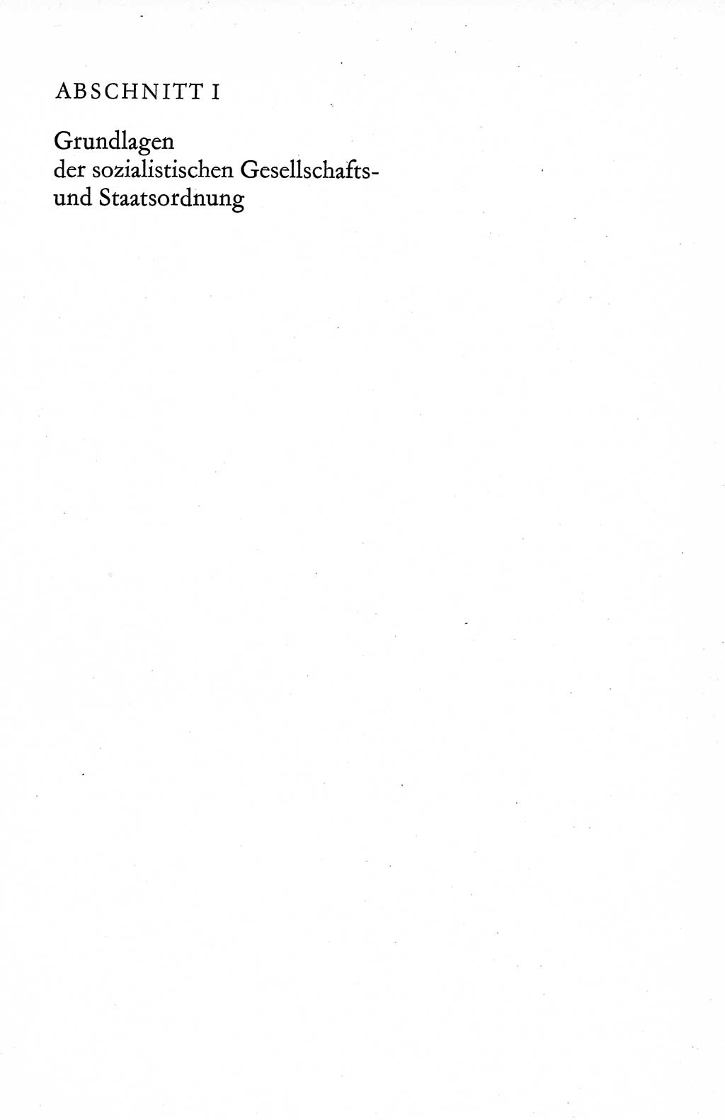 Verfassung der Deutschen Demokratischen Republik (DDR), Dokumente, Kommentar 1969, Band 1, Seite 213 (Verf. DDR Dok. Komm. 1969, Bd. 1, S. 213)