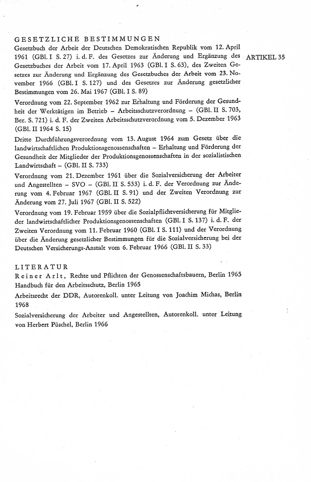 Verfassung der Deutschen Demokratischen Republik (DDR), Dokumente, Kommentar 1969, Band 2, Seite 153 (Verf. DDR Dok. Komm. 1969, Bd. 2, S. 153)