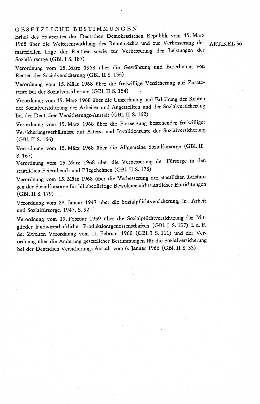 Verfassung der Deutschen Demokratischen Republik (DDR), Dokumente, Kommentar 1969, Band 2, Seite 159 (Verf. DDR Dok. Komm. 1969, Bd. 2, S. 159)