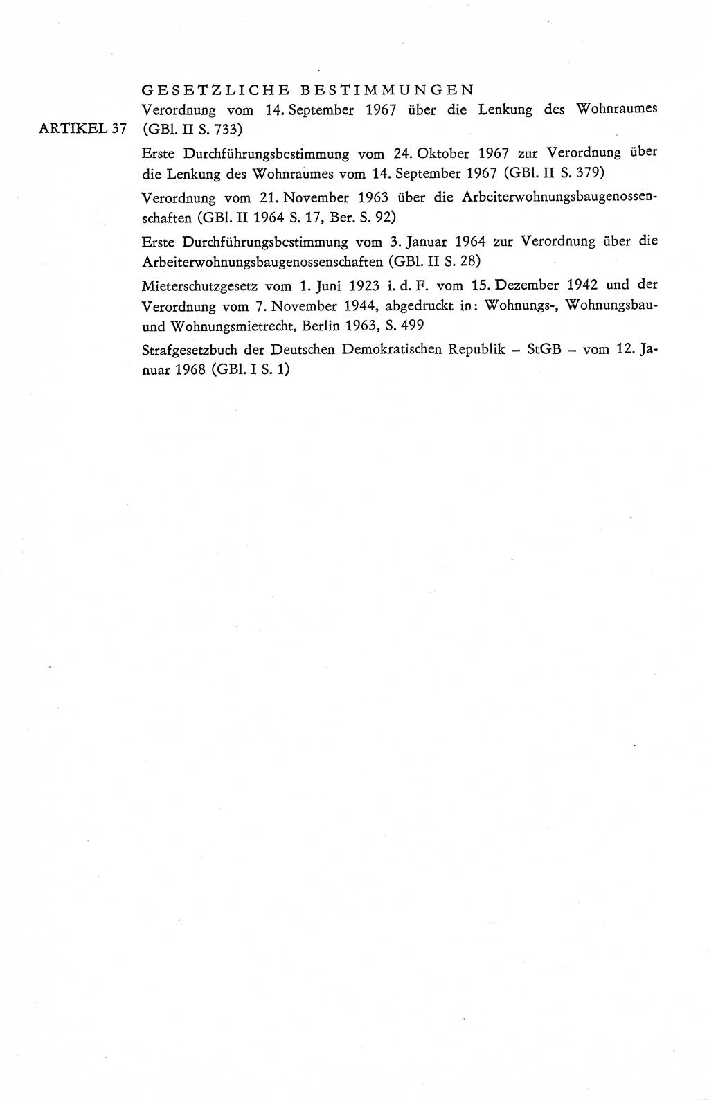Verfassung der Deutschen Demokratischen Republik (DDR), Dokumente, Kommentar 1969, Band 2, Seite 164 (Verf. DDR Dok. Komm. 1969, Bd. 2, S. 164)