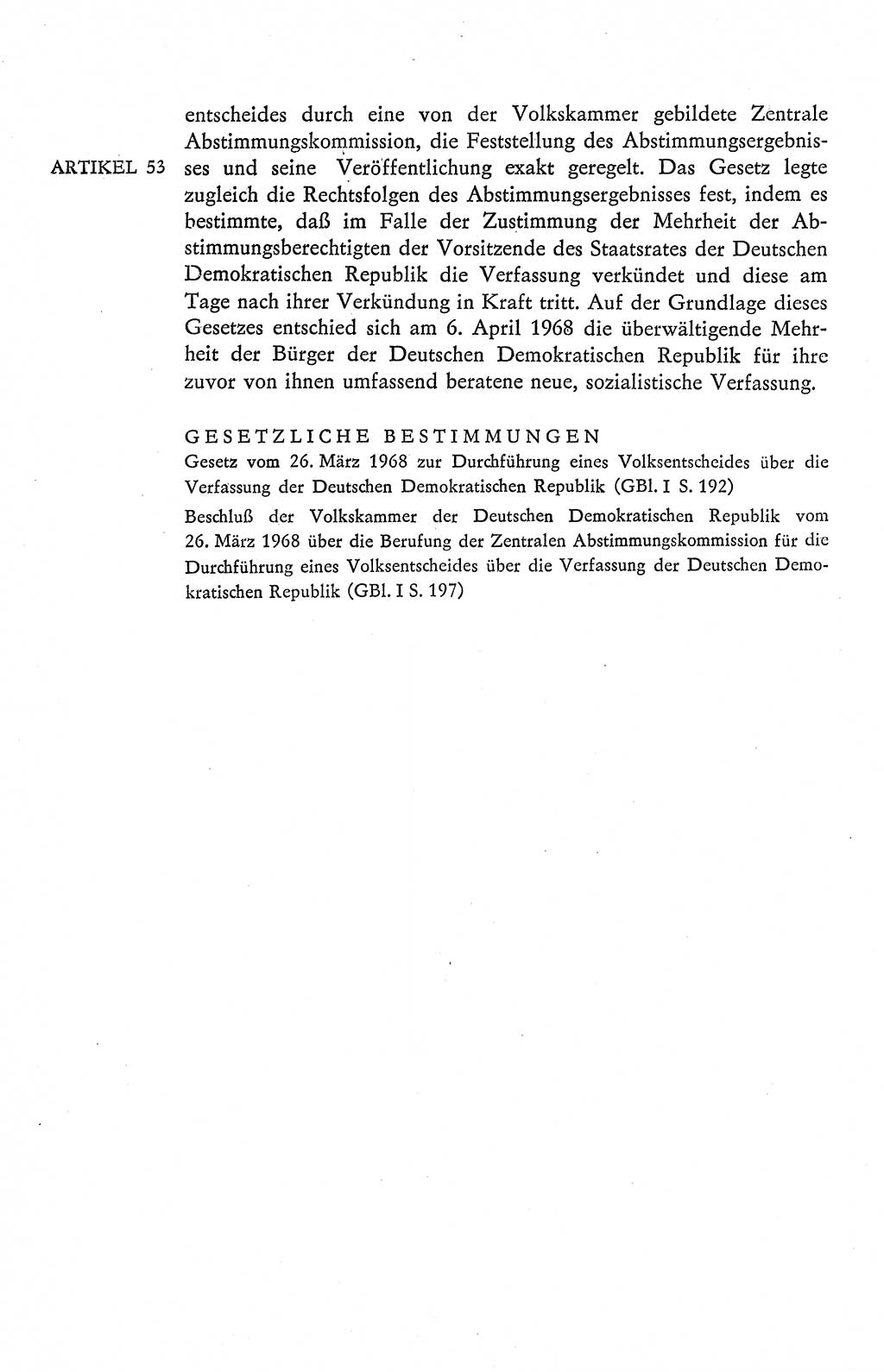 Verfassung der Deutschen Demokratischen Republik (DDR), Dokumente, Kommentar 1969, Band 2, Seite 266 (Verf. DDR Dok. Komm. 1969, Bd. 2, S. 266)