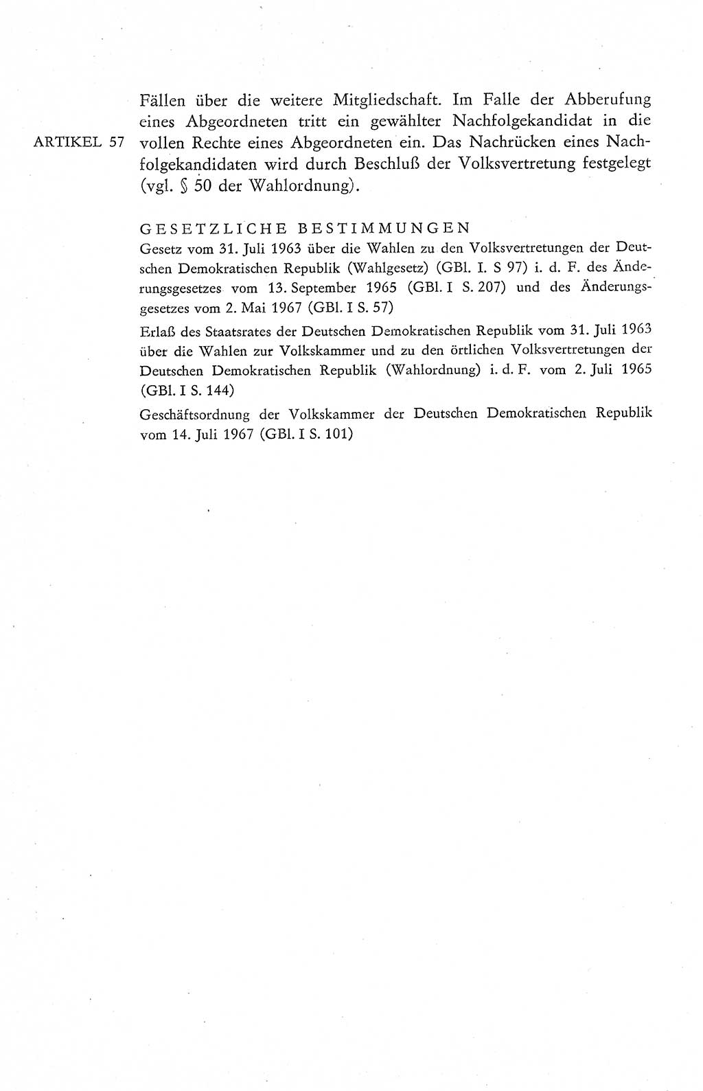 Verfassung der Deutschen Demokratischen Republik (DDR), Dokumente, Kommentar 1969, Band 2, Seite 278 (Verf. DDR Dok. Komm. 1969, Bd. 2, S. 278)