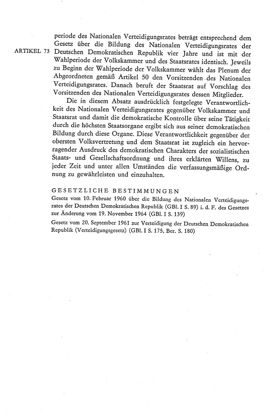 Verfassung der Deutschen Demokratischen Republik (DDR), Dokumente, Kommentar 1969, Band 2, Seite 330 (Verf. DDR Dok. Komm. 1969, Bd. 2, S. 330)