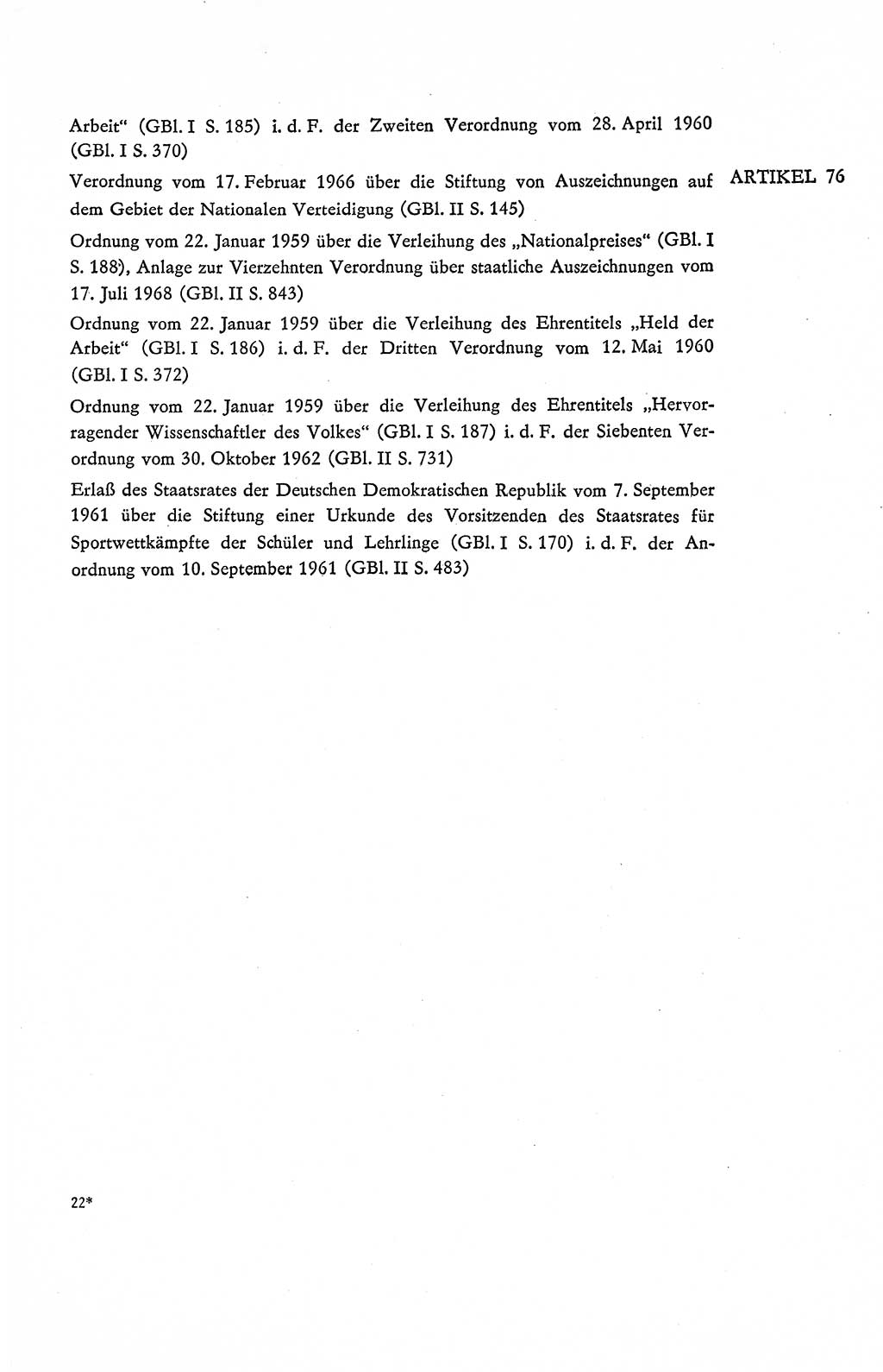 Verfassung der Deutschen Demokratischen Republik (DDR), Dokumente, Kommentar 1969, Band 2, Seite 339 (Verf. DDR Dok. Komm. 1969, Bd. 2, S. 339)